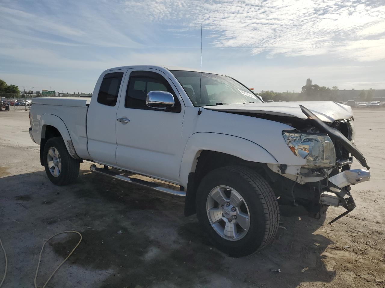 Photo 3 VIN: 5TETU62N45Z036908 - TOYOTA TACOMA 