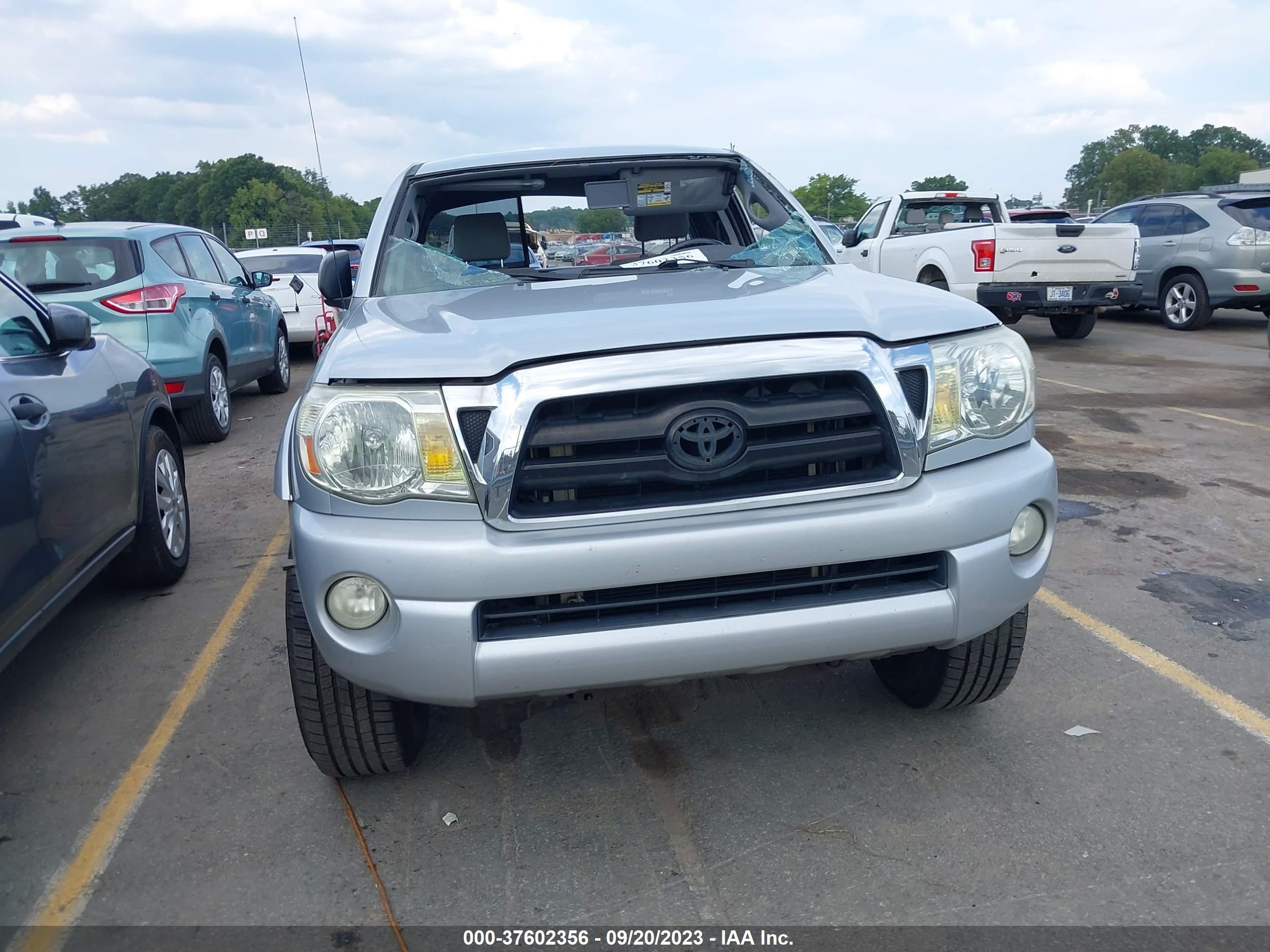 Photo 11 VIN: 5TETU62N45Z097319 - TOYOTA TACOMA 