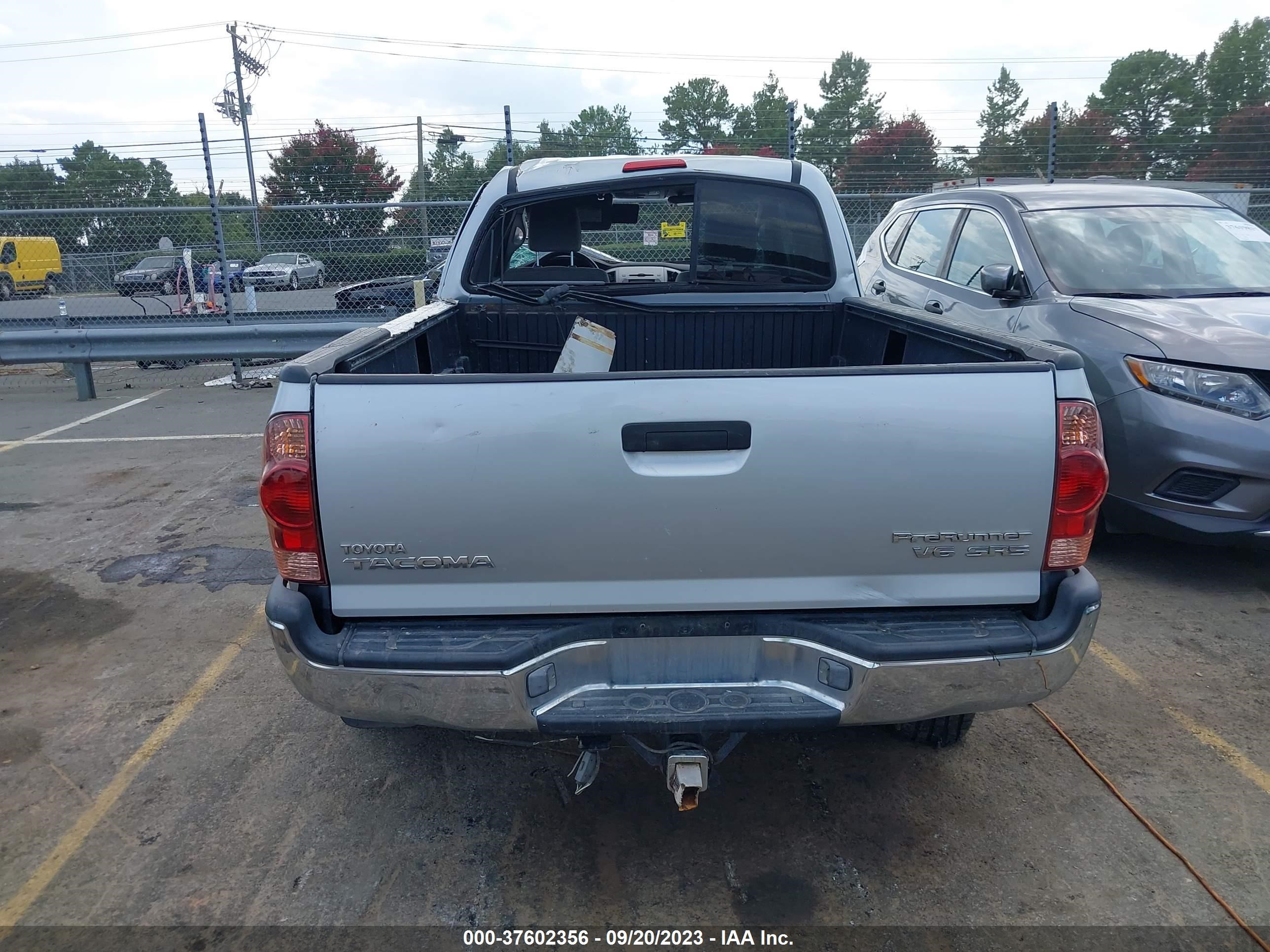 Photo 15 VIN: 5TETU62N45Z097319 - TOYOTA TACOMA 