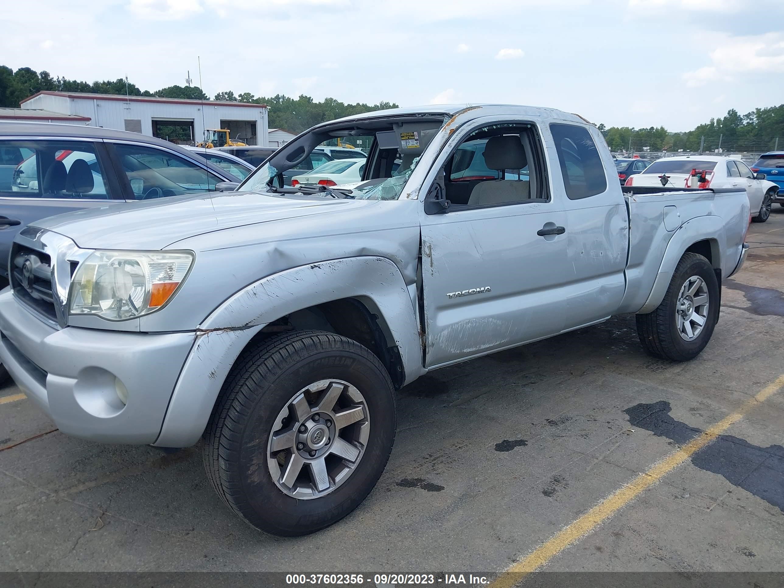 Photo 5 VIN: 5TETU62N45Z097319 - TOYOTA TACOMA 