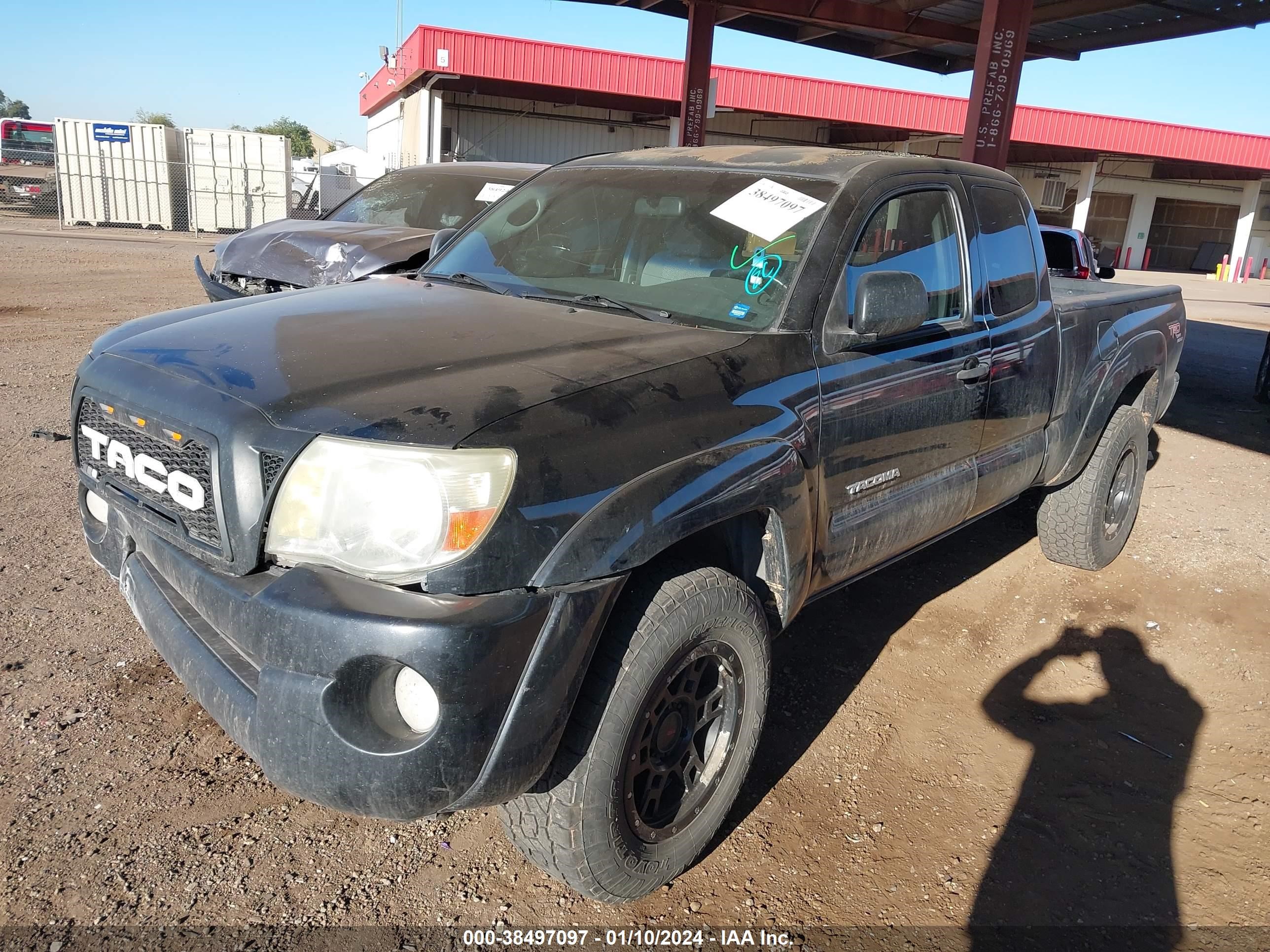 Photo 1 VIN: 5TETU62N46Z176331 - TOYOTA TACOMA 