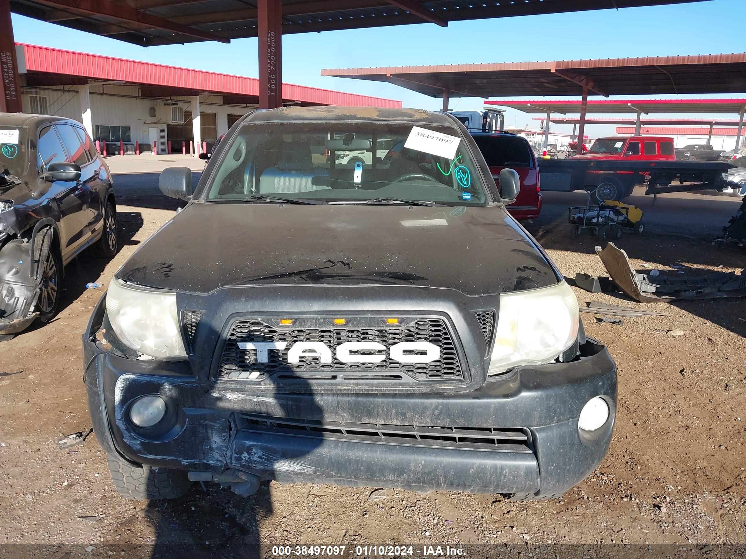 Photo 11 VIN: 5TETU62N46Z176331 - TOYOTA TACOMA 