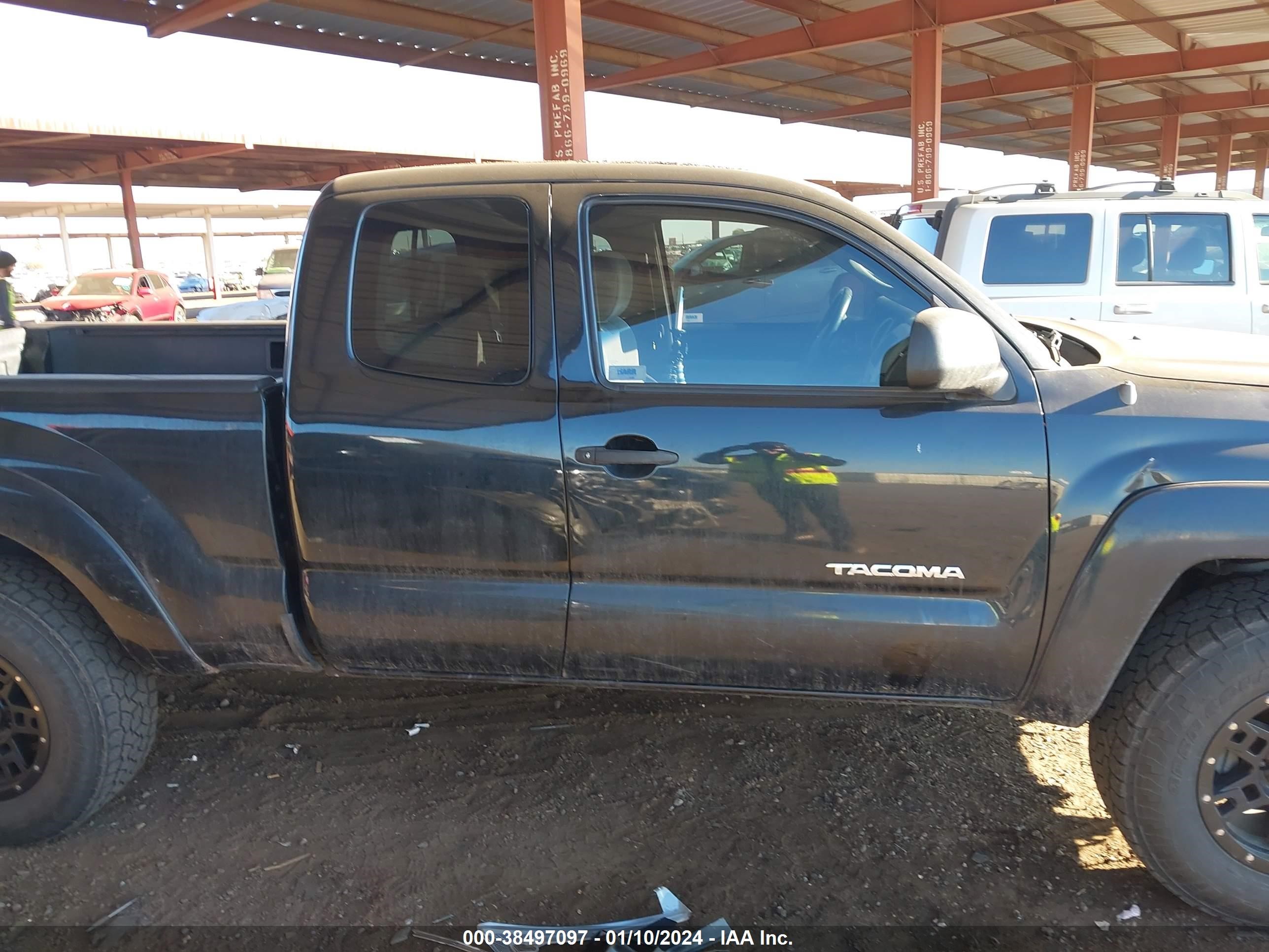 Photo 12 VIN: 5TETU62N46Z176331 - TOYOTA TACOMA 