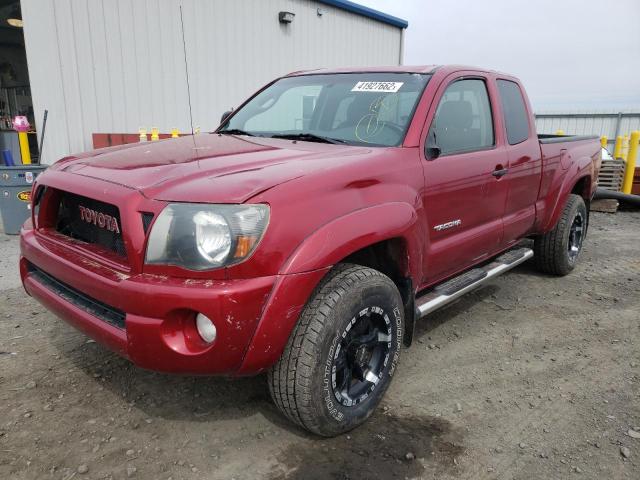 Photo 1 VIN: 5TETU62N56Z175902 - TOYOTA TACOMA PRE 