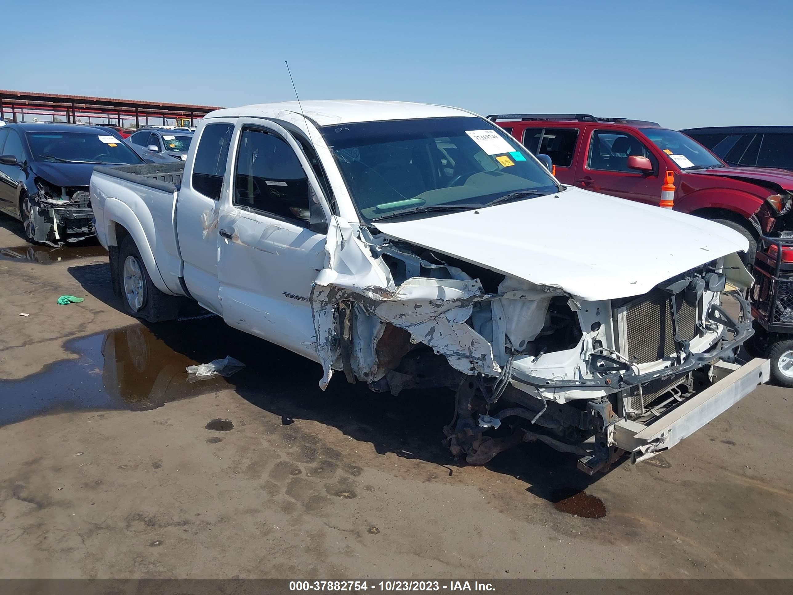 Photo 0 VIN: 5TETU62N57Z368245 - TOYOTA TACOMA 