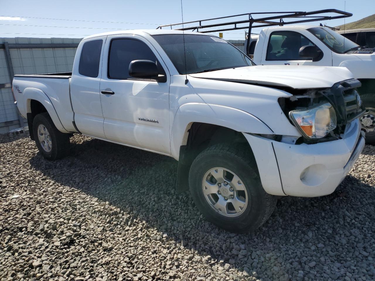 Photo 3 VIN: 5TETU62N57Z396904 - TOYOTA TACOMA 