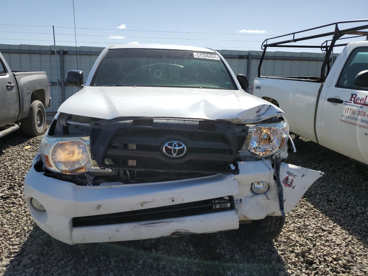 Photo 4 VIN: 5TETU62N57Z396904 - TOYOTA TACOMA 