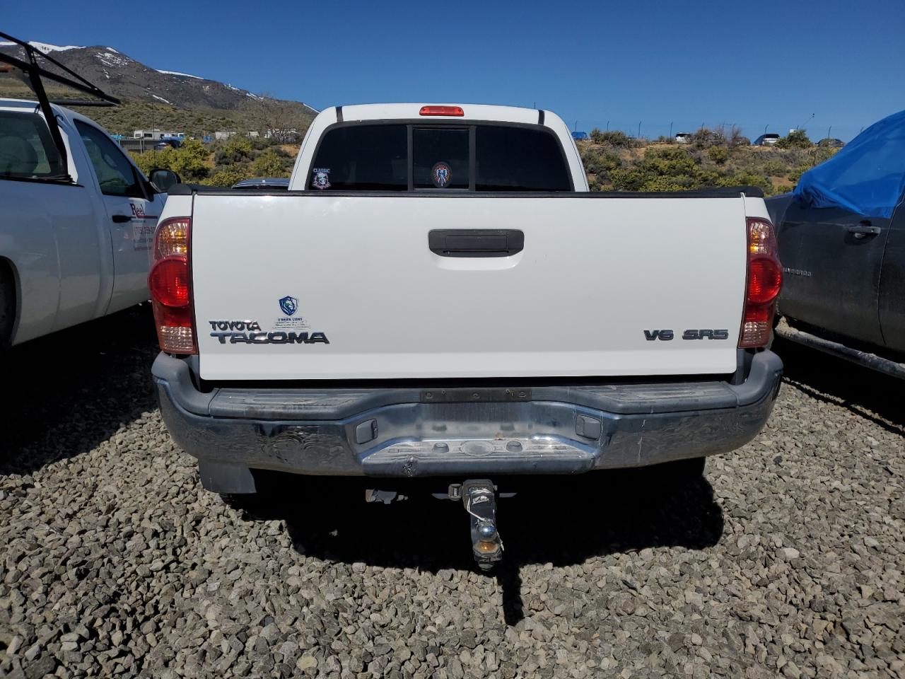 Photo 5 VIN: 5TETU62N57Z396904 - TOYOTA TACOMA 