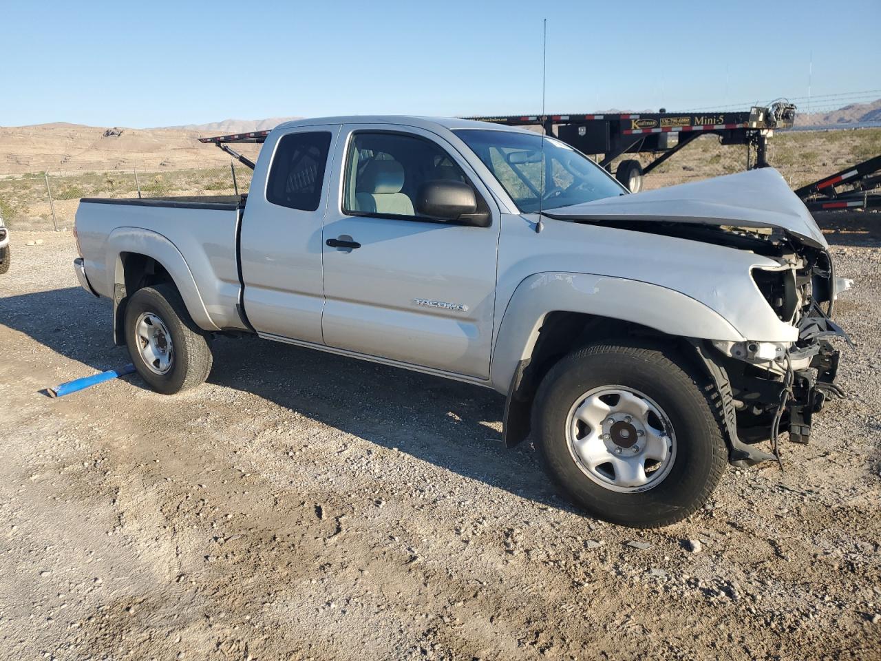 Photo 3 VIN: 5TETU62N77Z323128 - TOYOTA TACOMA 