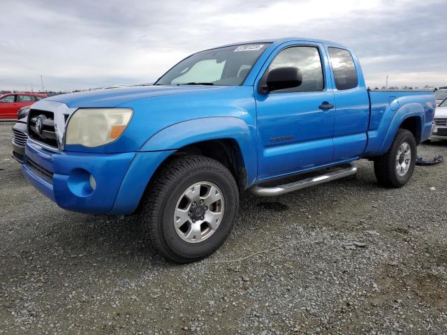 Photo 0 VIN: 5TETU62N85Z034594 - TOYOTA TACOMA 