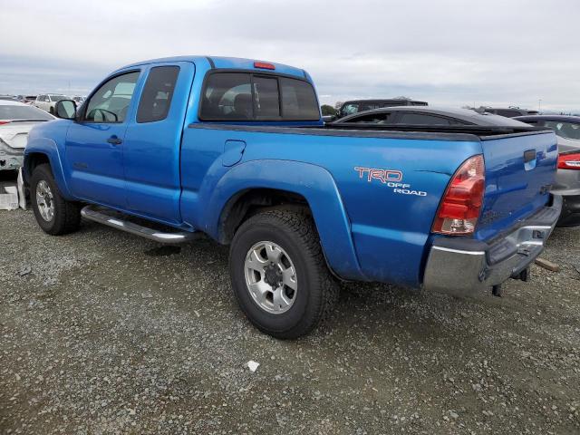 Photo 1 VIN: 5TETU62N85Z034594 - TOYOTA TACOMA 