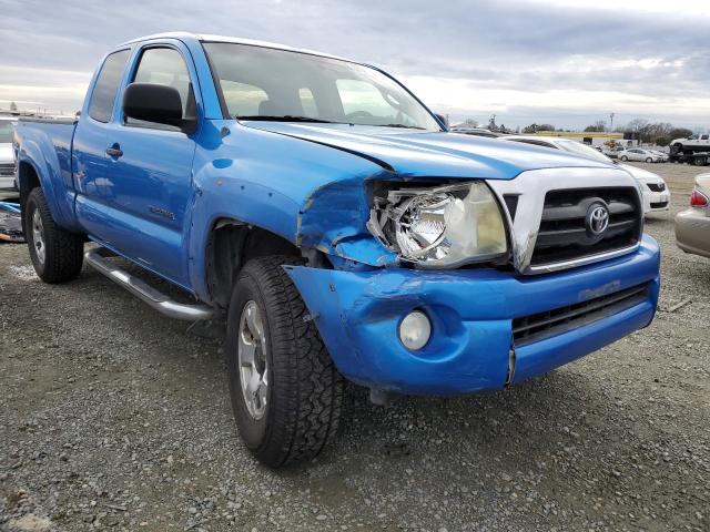 Photo 3 VIN: 5TETU62N85Z034594 - TOYOTA TACOMA 