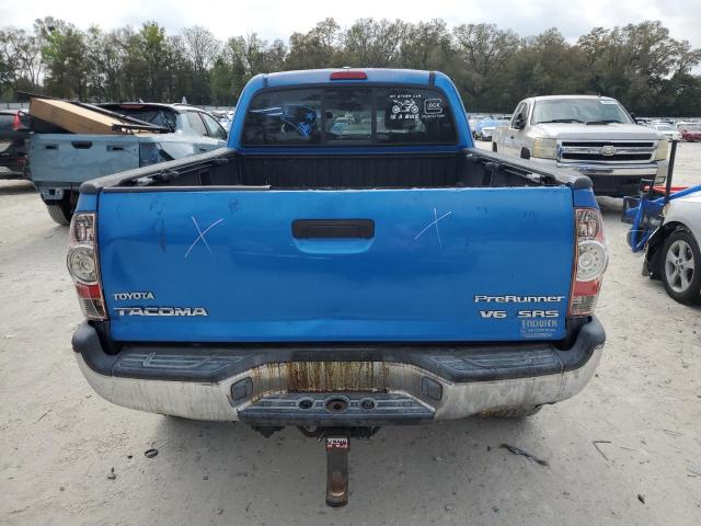 Photo 5 VIN: 5TETU62N86Z184996 - TOYOTA TACOMA 