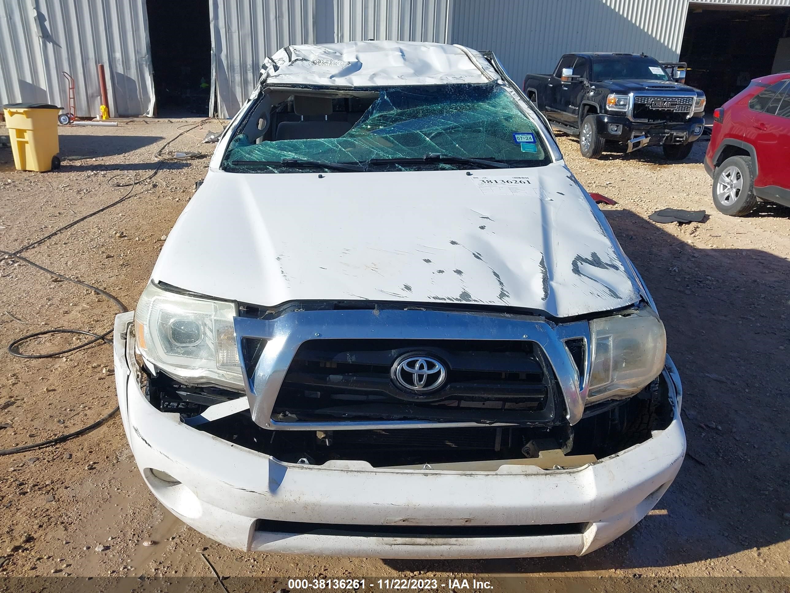 Photo 5 VIN: 5TETU62N86Z196453 - TOYOTA TACOMA 