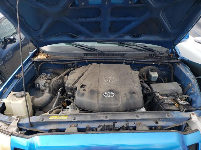 Photo 10 VIN: 5TETU62N97Z364649 - TOYOTA TACOMA 