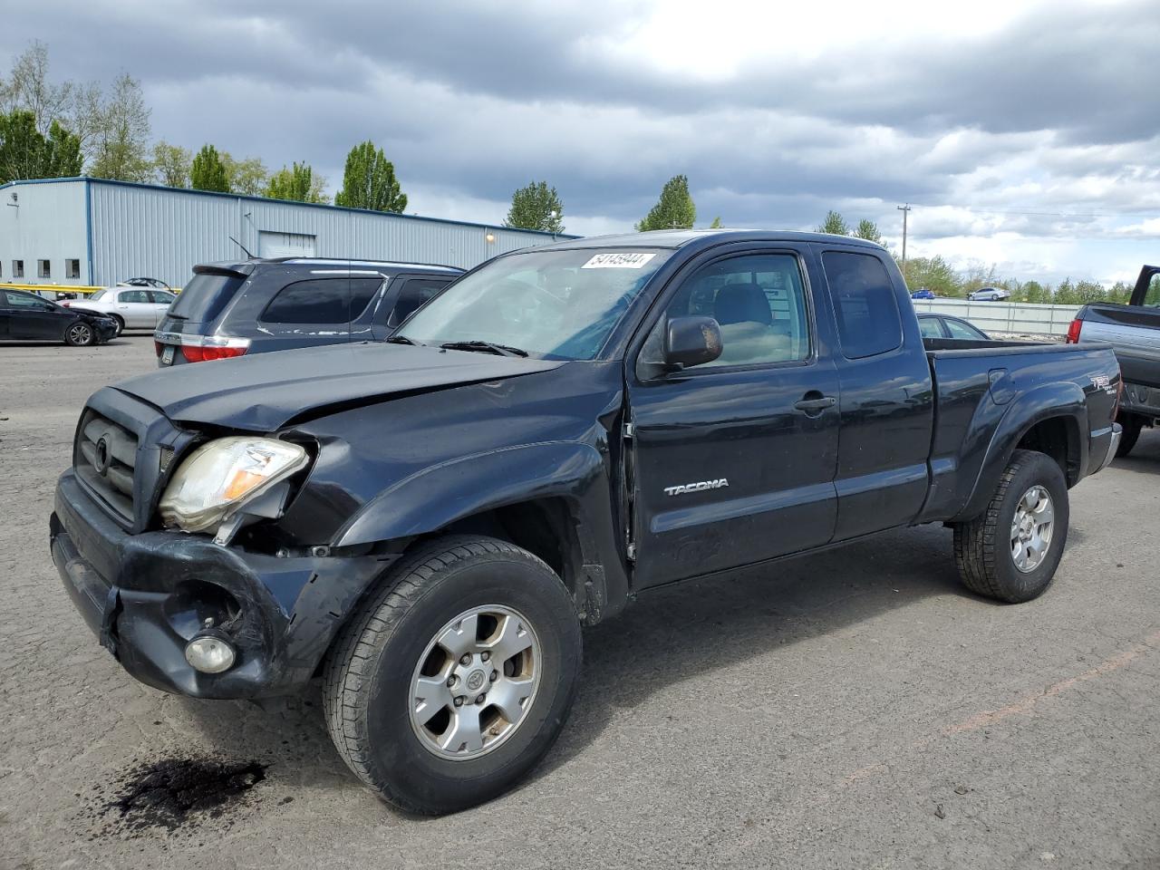 Photo 0 VIN: 5TETU62NX7Z465862 - TOYOTA TACOMA 