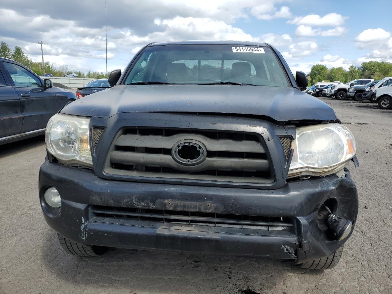 Photo 4 VIN: 5TETU62NX7Z465862 - TOYOTA TACOMA 