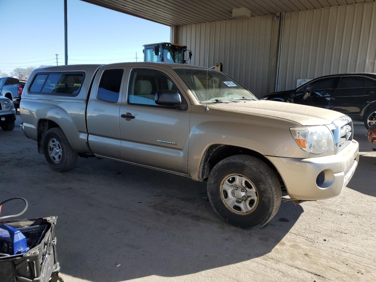 Photo 3 VIN: 5TETX22N06Z203749 - TOYOTA TACOMA 