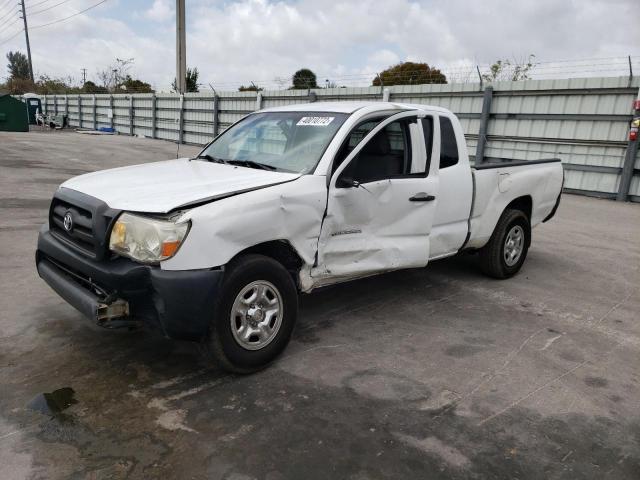 Photo 1 VIN: 5TETX22N07Z412507 - TOYOTA TACOMA ACC 