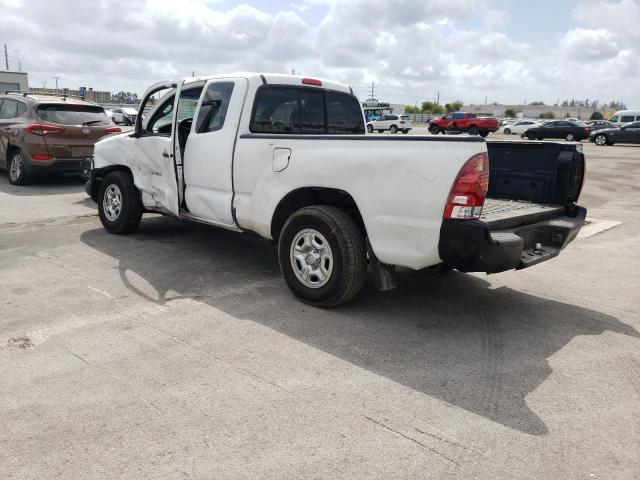 Photo 2 VIN: 5TETX22N07Z412507 - TOYOTA TACOMA ACC 