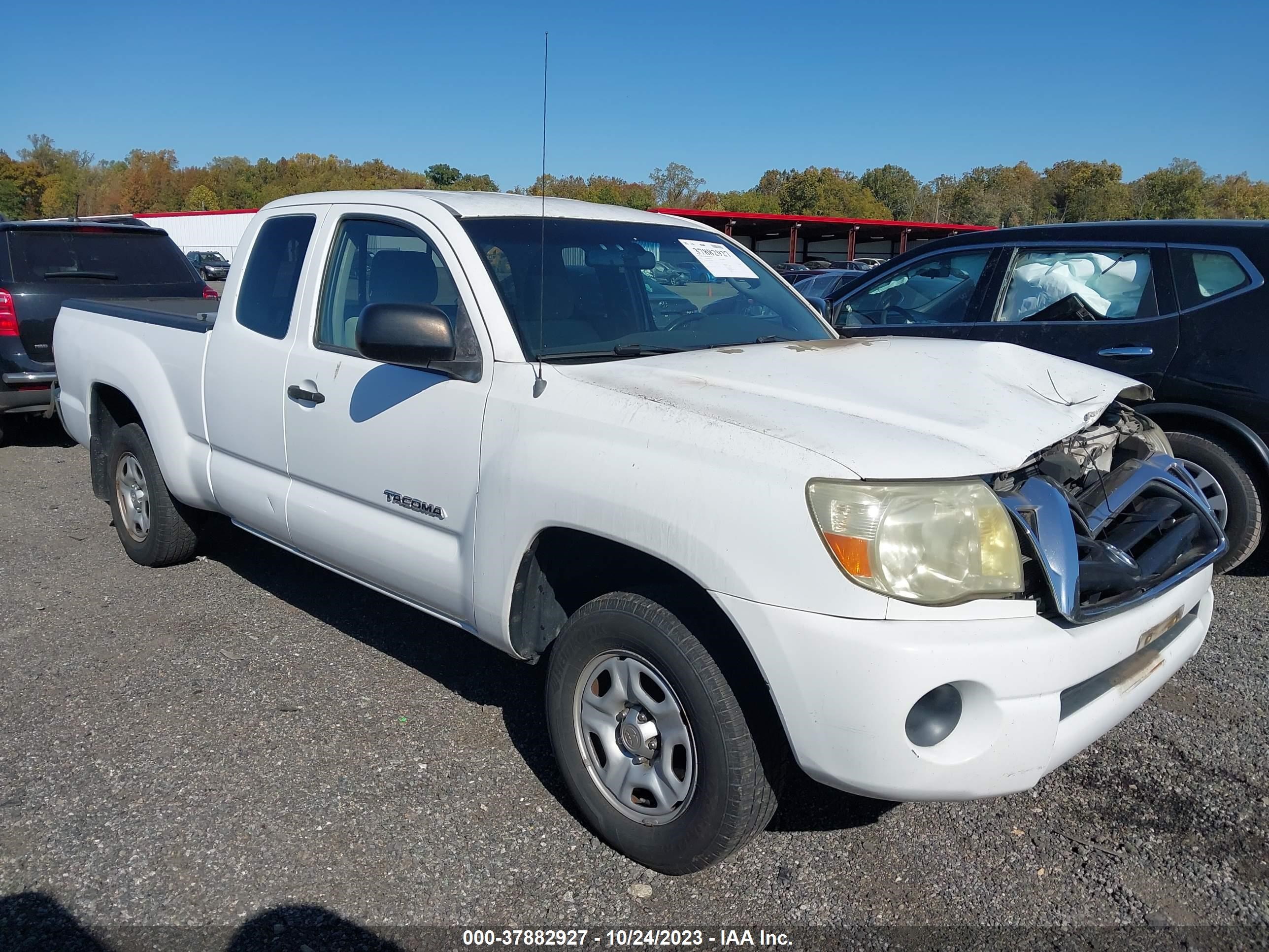 Photo 0 VIN: 5TETX22N15Z105795 - TOYOTA TACOMA 