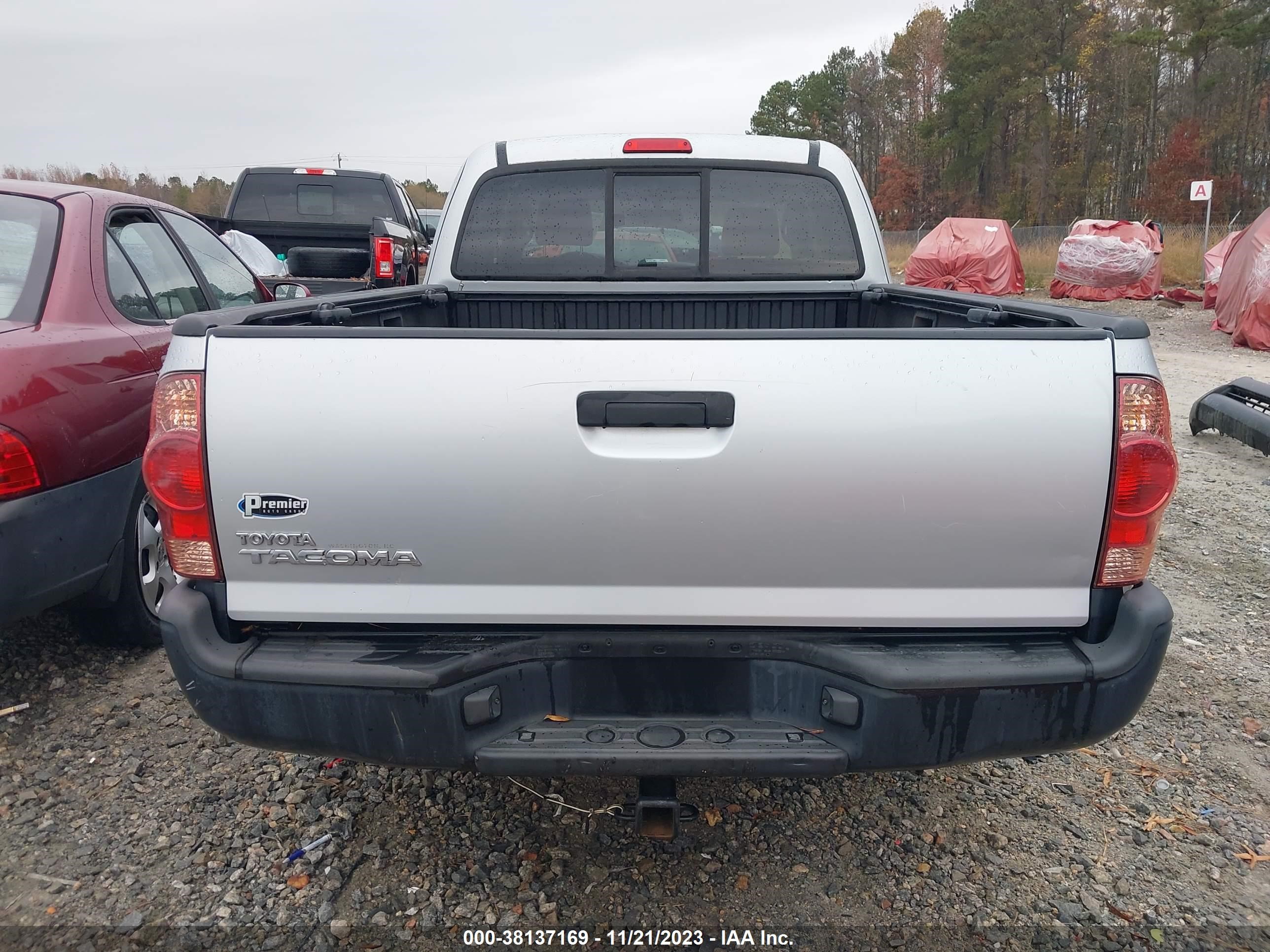 Photo 16 VIN: 5TETX22N17Z459335 - TOYOTA TACOMA 