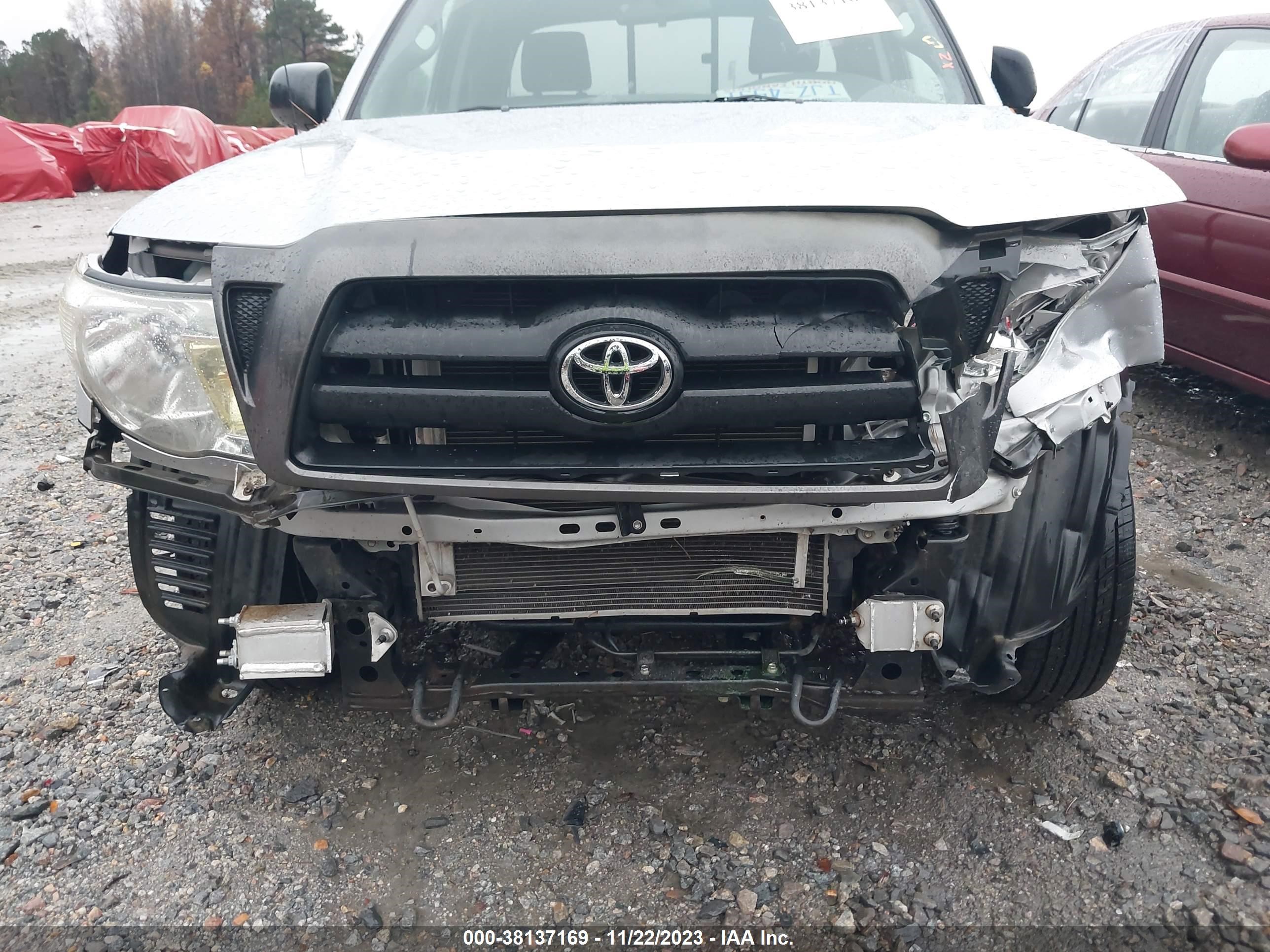 Photo 5 VIN: 5TETX22N17Z459335 - TOYOTA TACOMA 