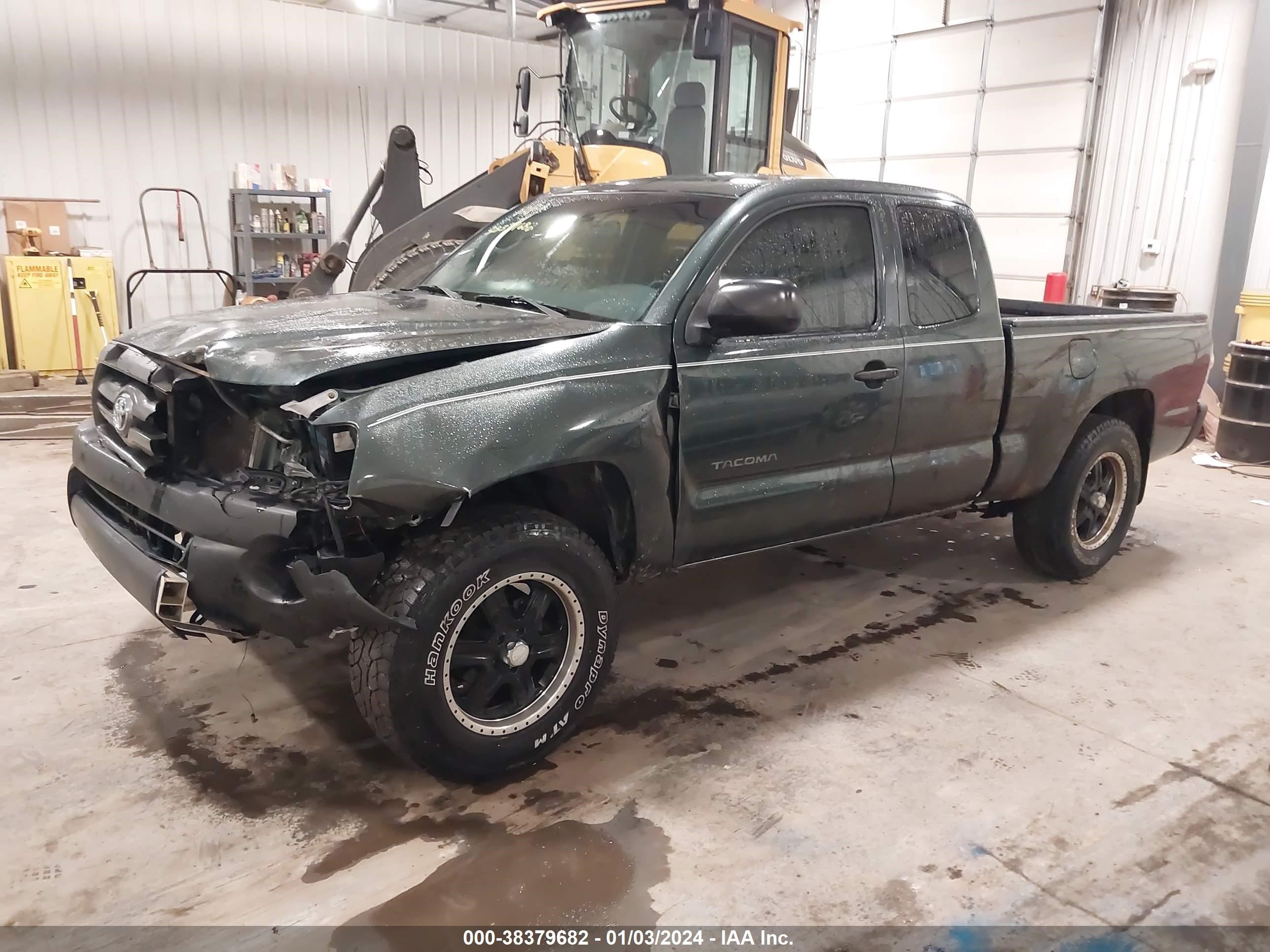 Photo 1 VIN: 5TETX22N19Z617238 - TOYOTA TACOMA 