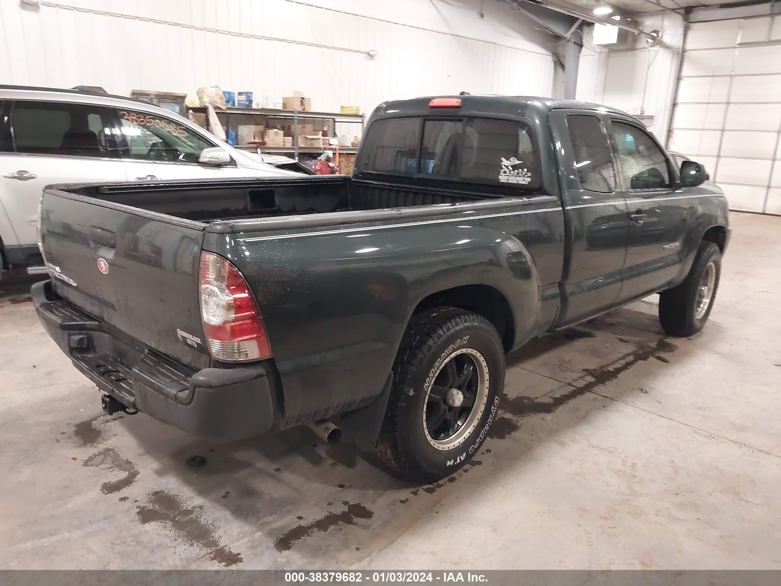 Photo 3 VIN: 5TETX22N19Z617238 - TOYOTA TACOMA 