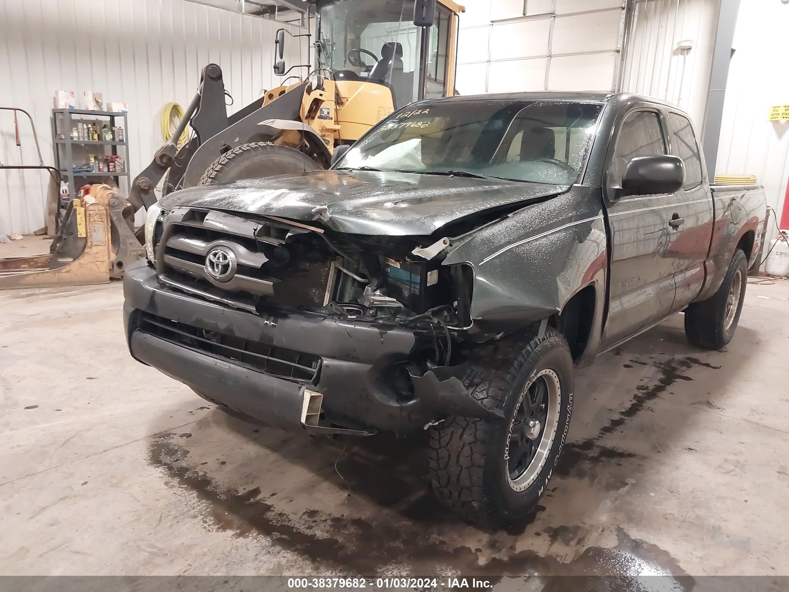 Photo 5 VIN: 5TETX22N19Z617238 - TOYOTA TACOMA 