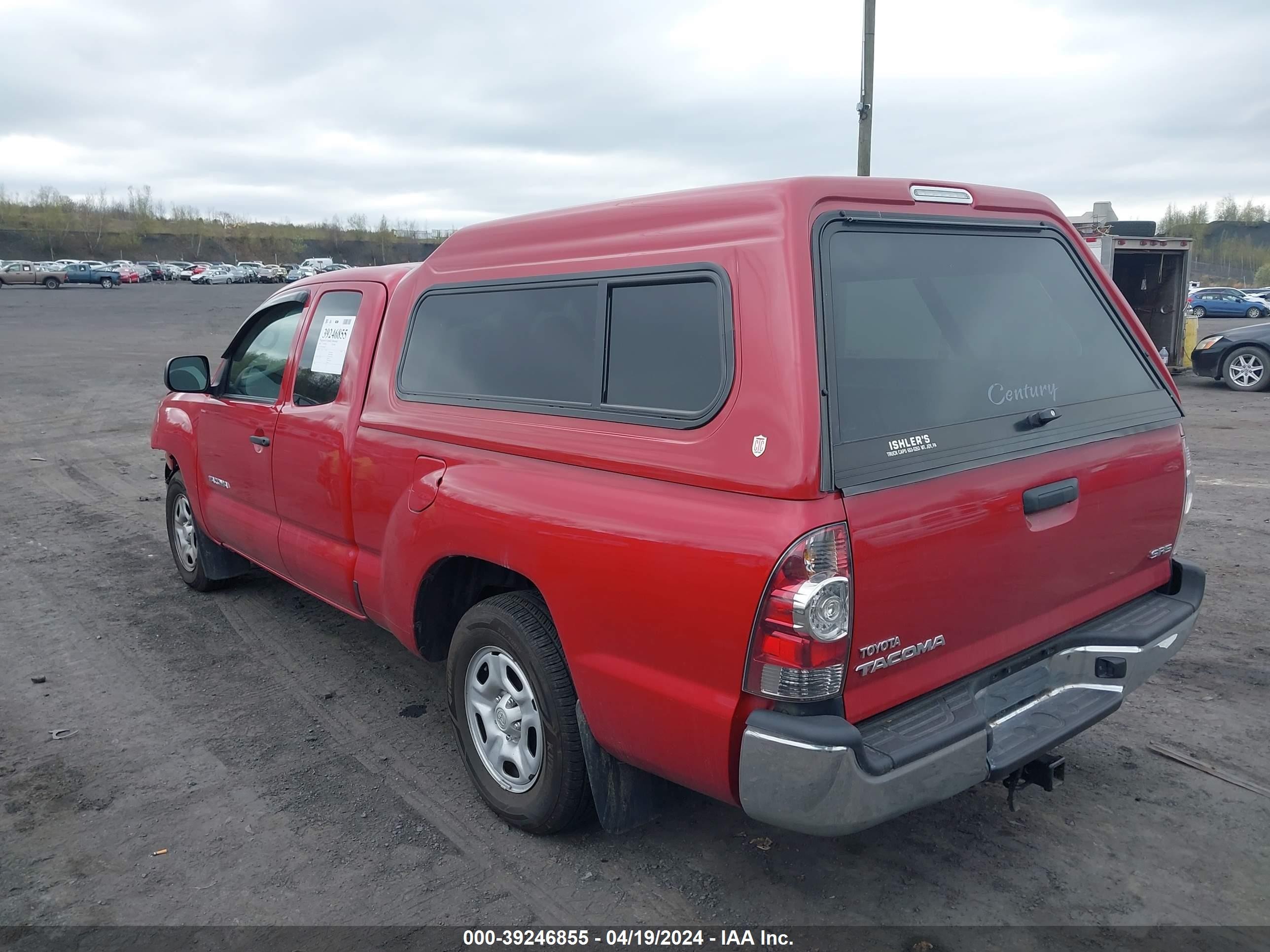 Photo 2 VIN: 5TETX22N19Z664222 - TOYOTA TACOMA 