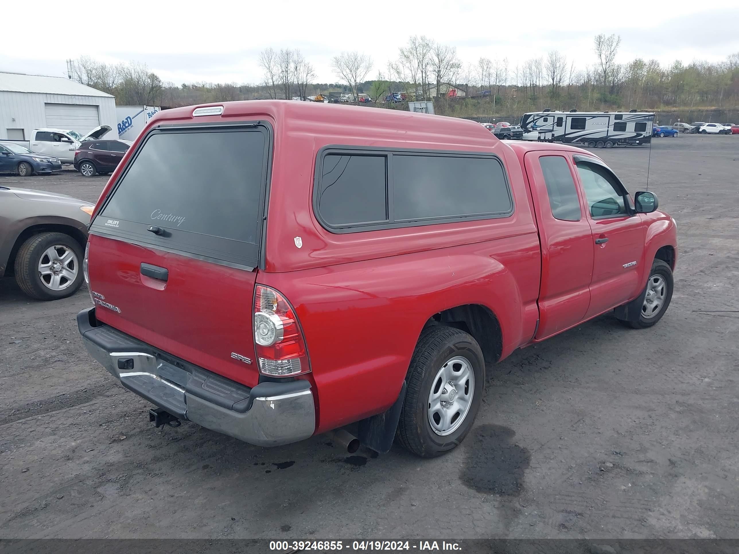 Photo 3 VIN: 5TETX22N19Z664222 - TOYOTA TACOMA 