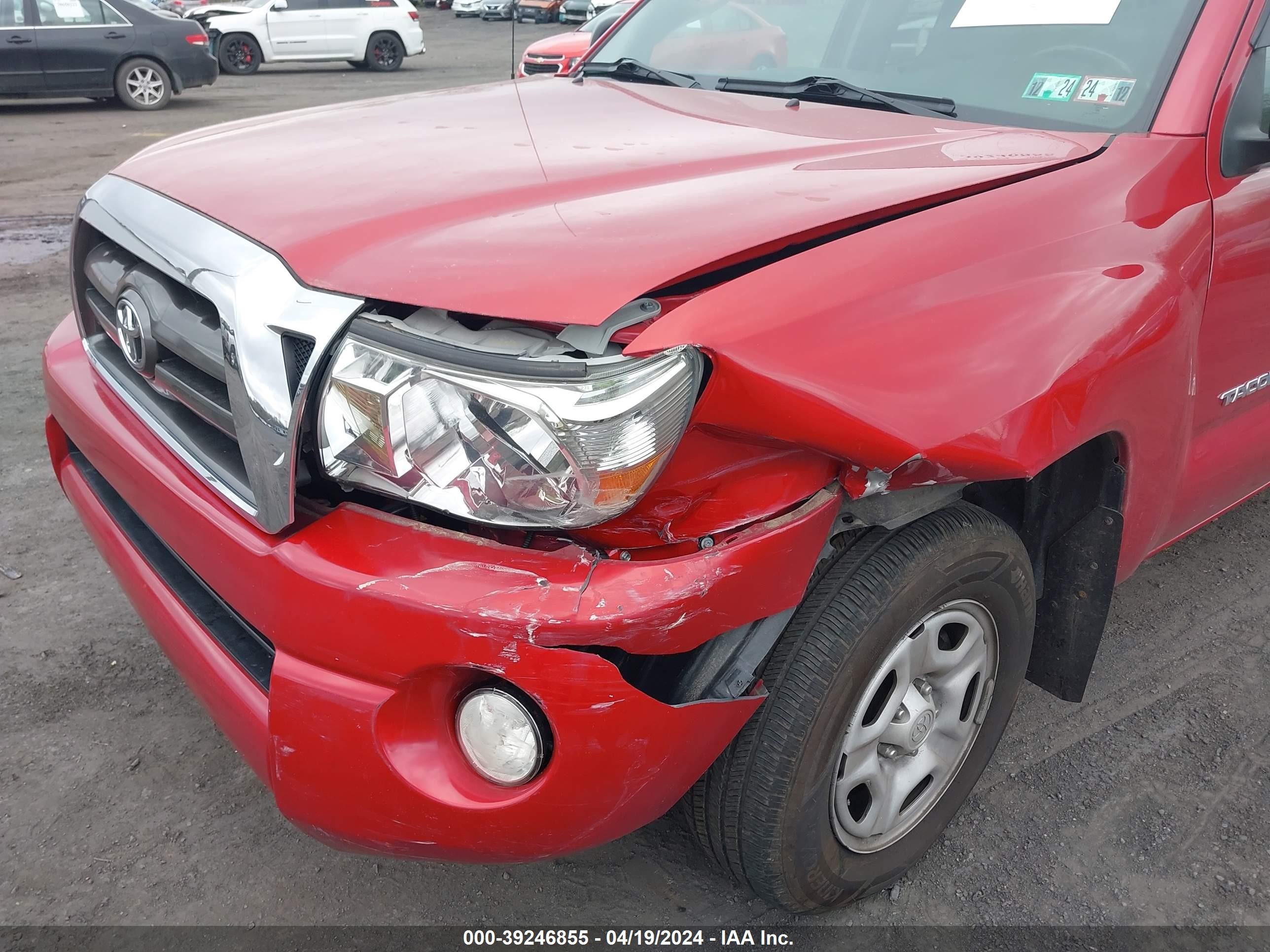 Photo 5 VIN: 5TETX22N19Z664222 - TOYOTA TACOMA 