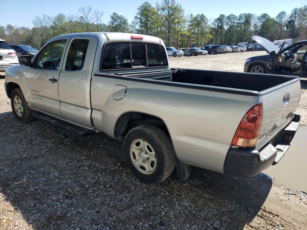 Photo 1 VIN: 5TETX22N26Z246635 - TOYOTA TACOMA 