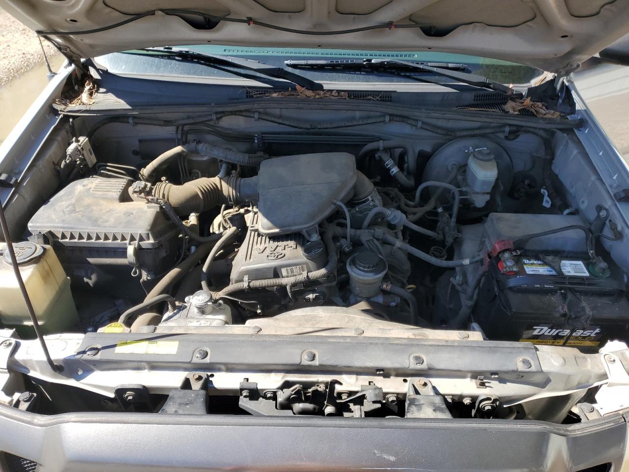 Photo 10 VIN: 5TETX22N26Z246635 - TOYOTA TACOMA 