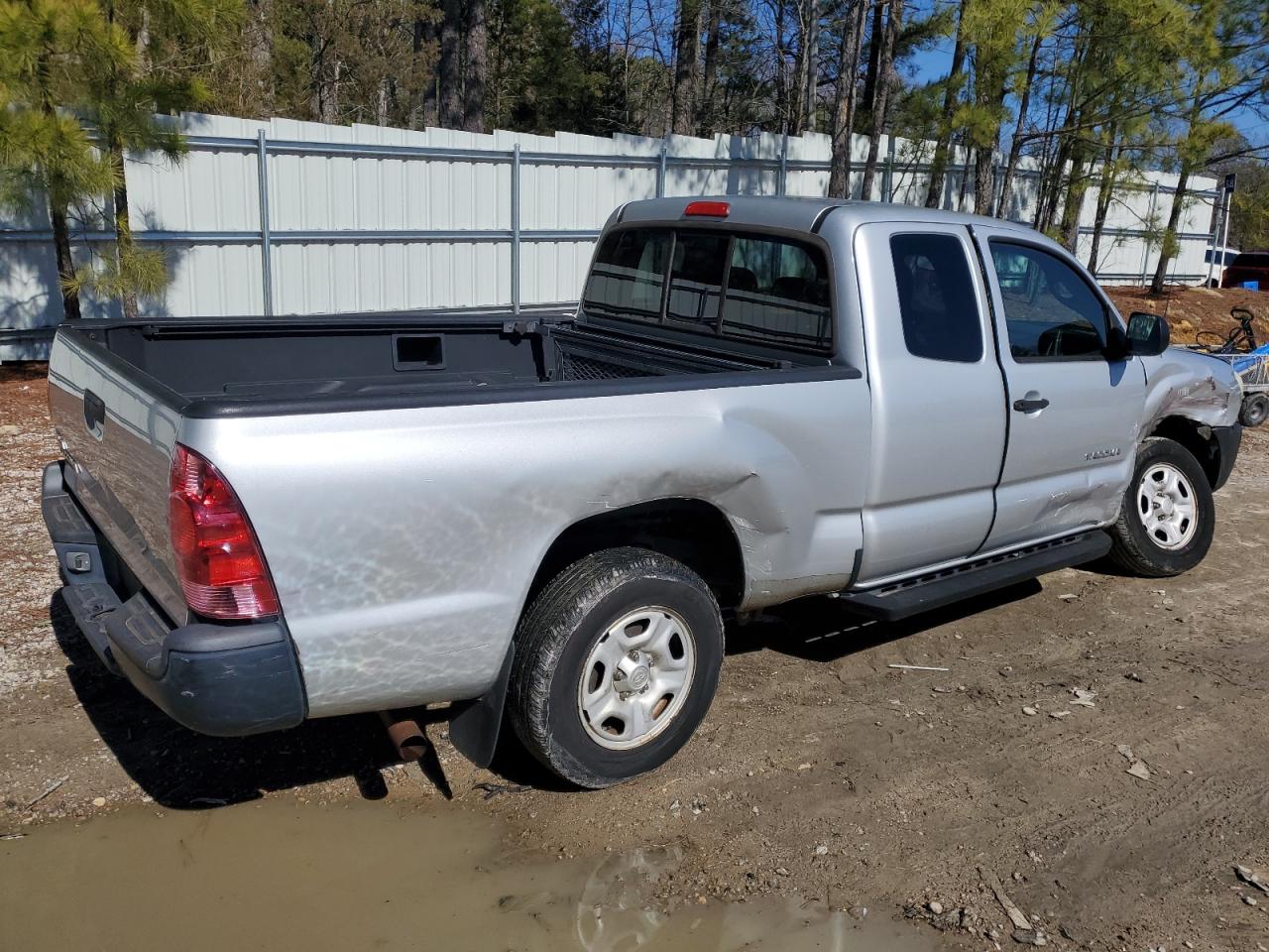 Photo 2 VIN: 5TETX22N26Z246635 - TOYOTA TACOMA 