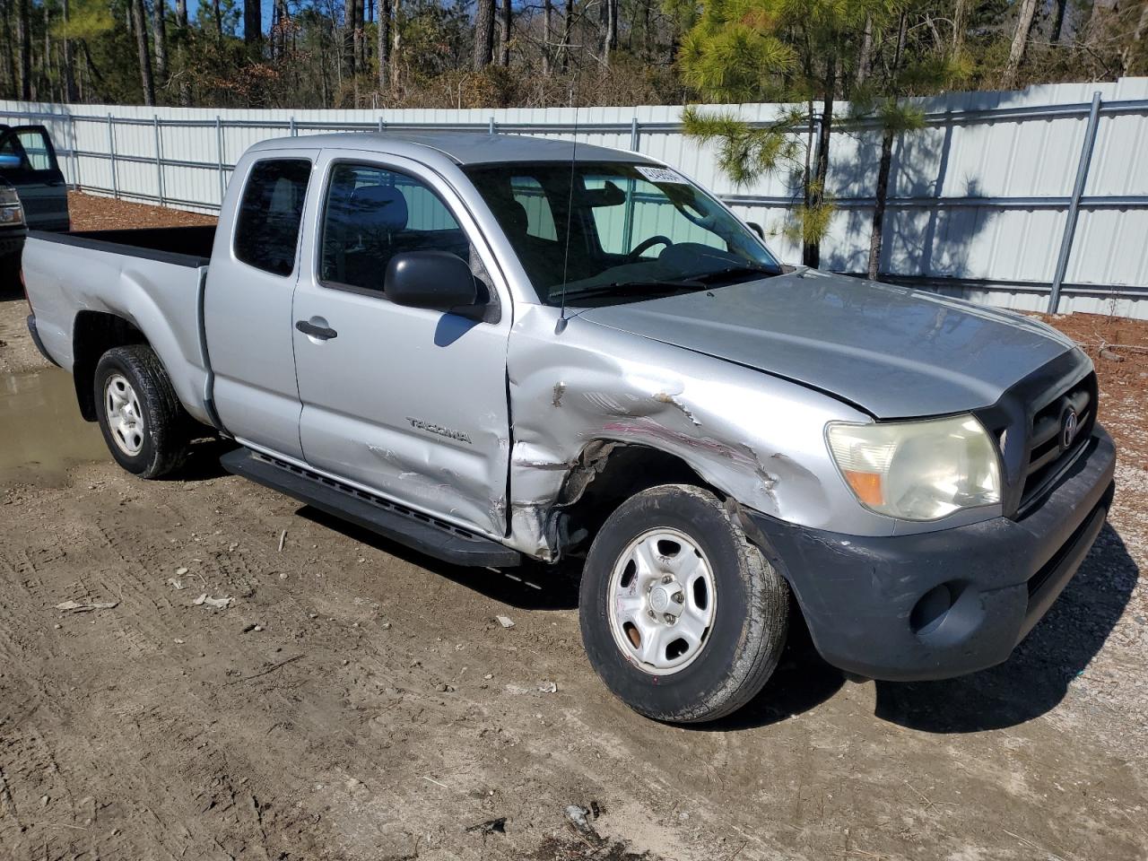 Photo 3 VIN: 5TETX22N26Z246635 - TOYOTA TACOMA 