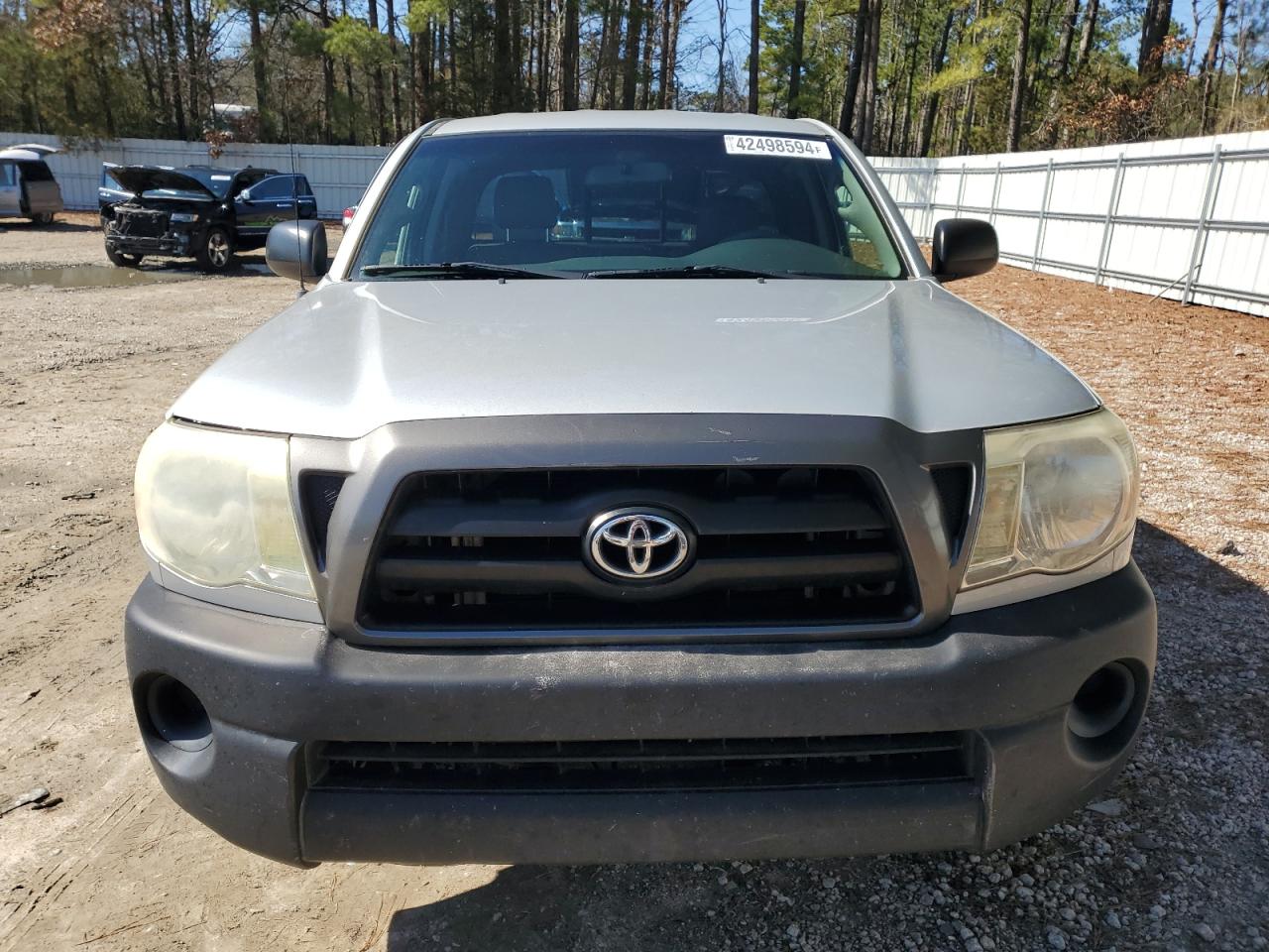 Photo 4 VIN: 5TETX22N26Z246635 - TOYOTA TACOMA 