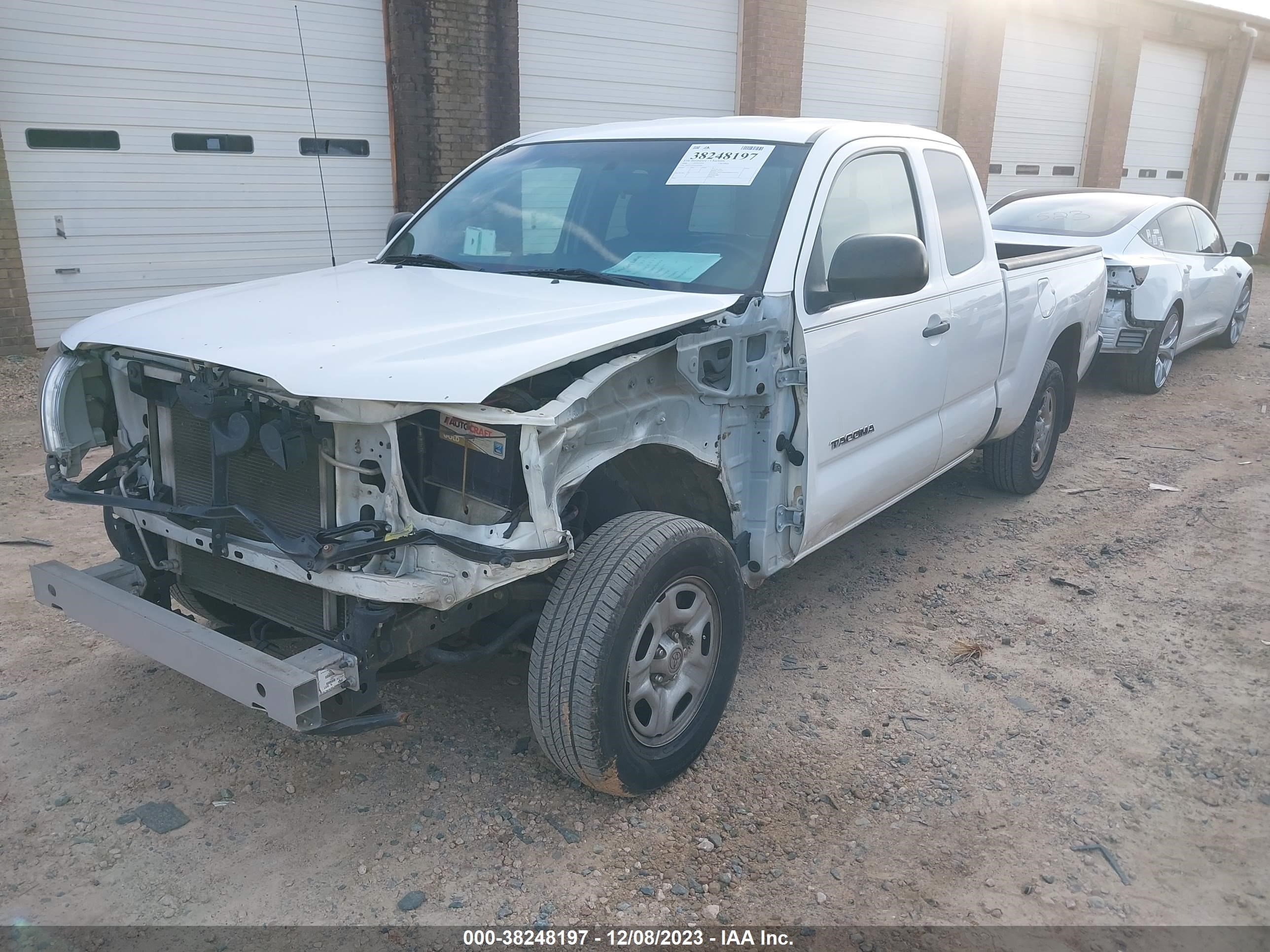 Photo 1 VIN: 5TETX22N26Z297908 - TOYOTA TACOMA 