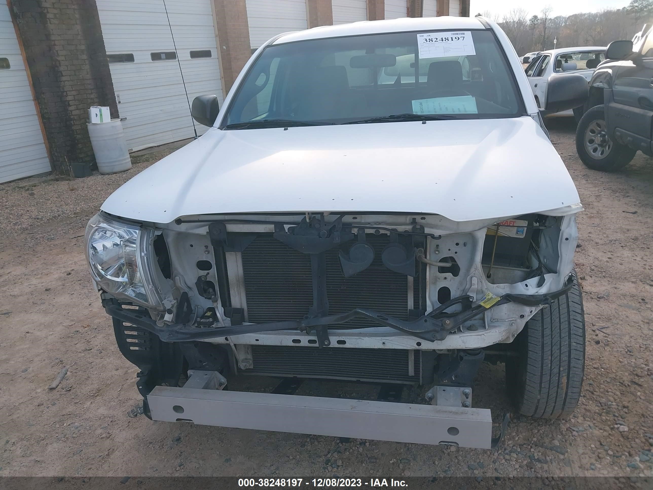 Photo 11 VIN: 5TETX22N26Z297908 - TOYOTA TACOMA 