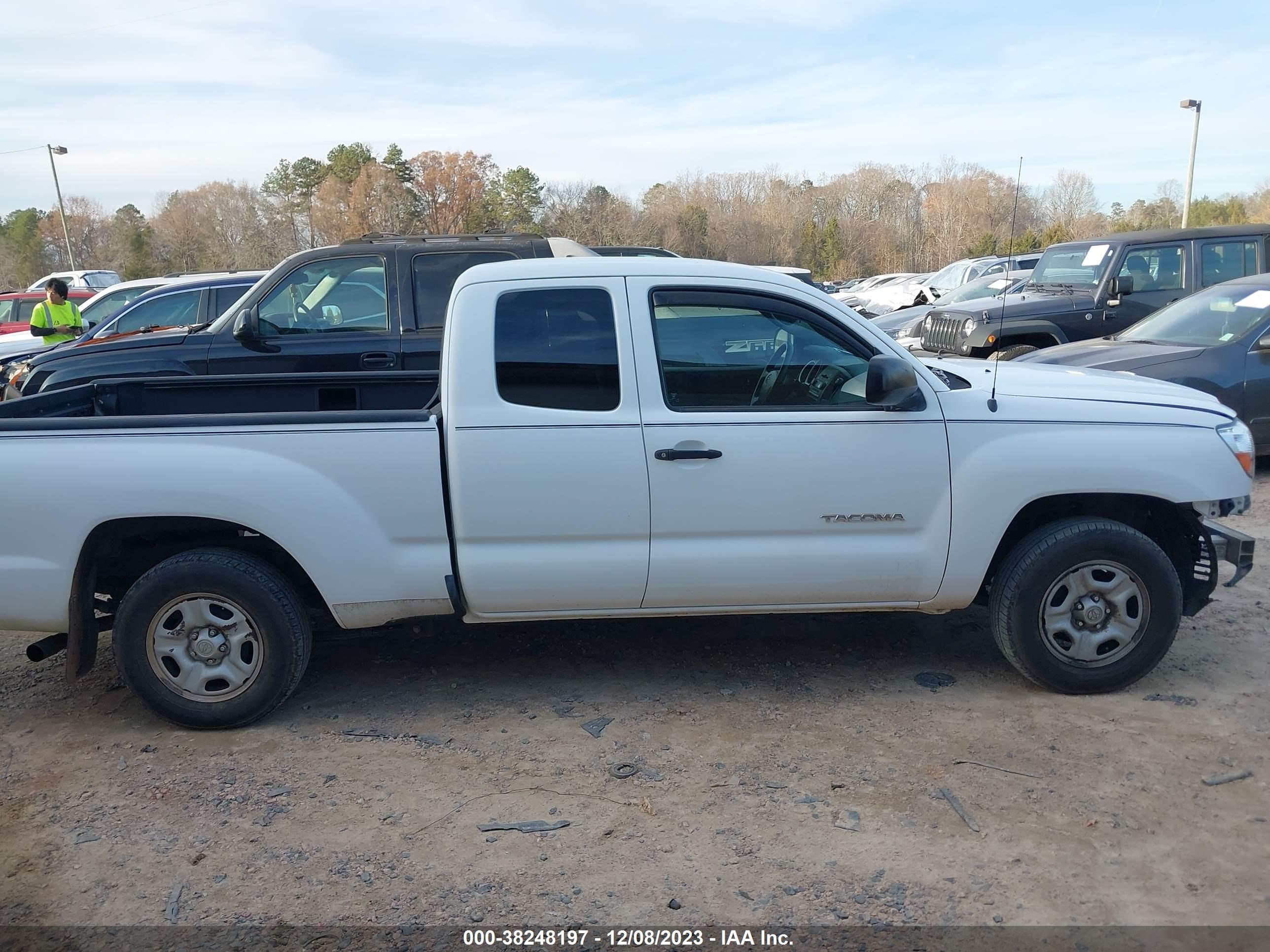 Photo 12 VIN: 5TETX22N26Z297908 - TOYOTA TACOMA 