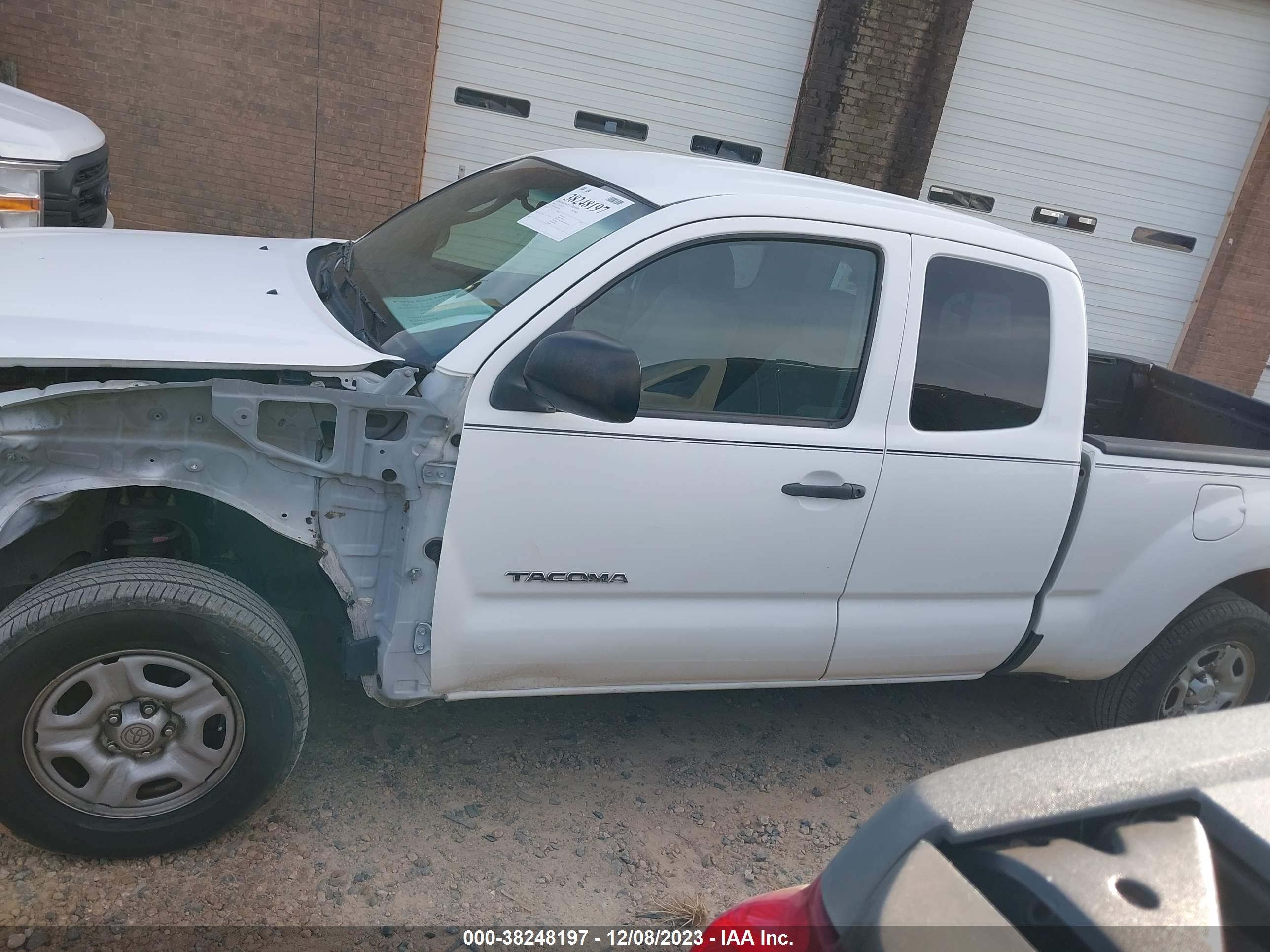 Photo 13 VIN: 5TETX22N26Z297908 - TOYOTA TACOMA 