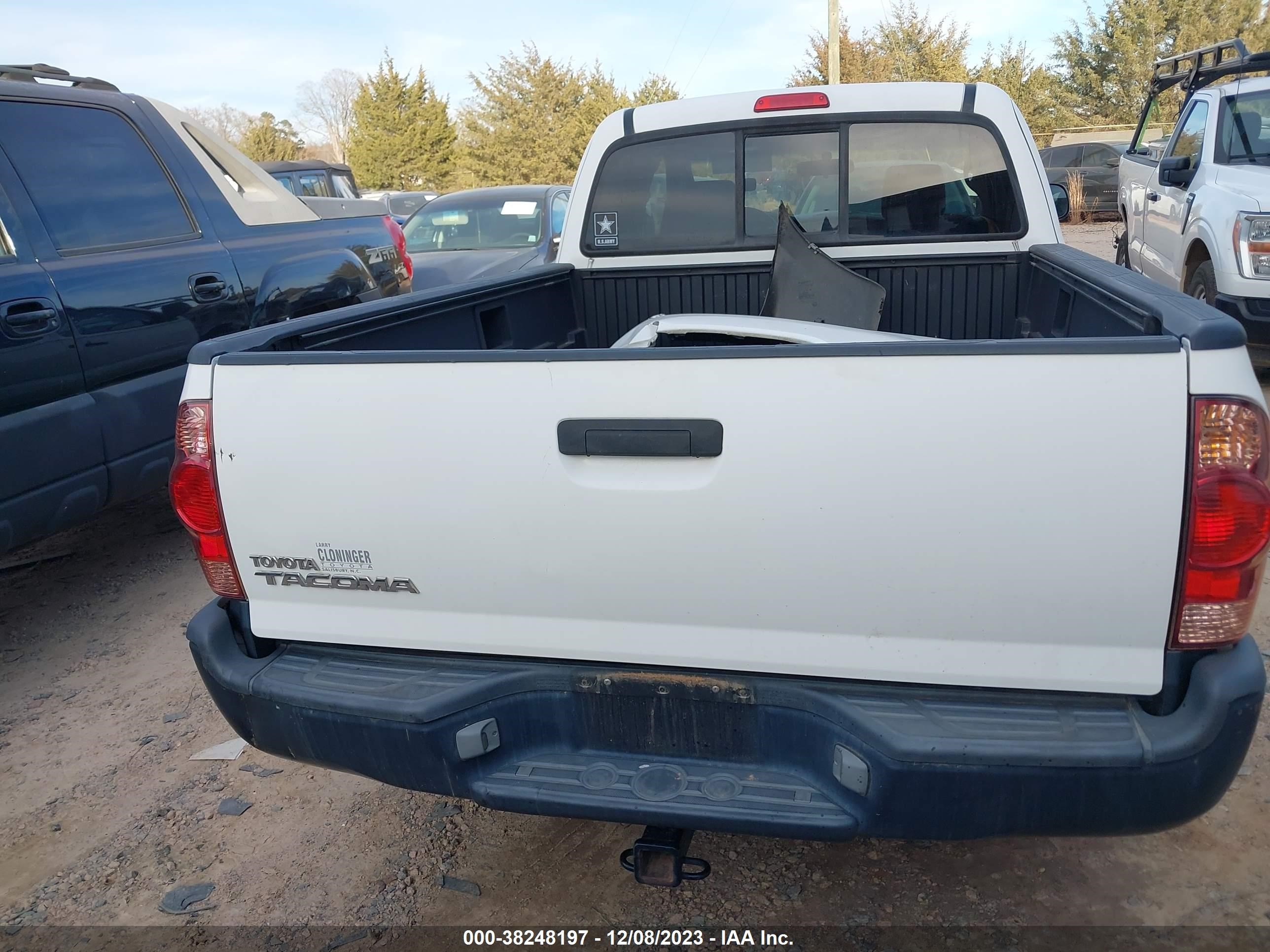 Photo 15 VIN: 5TETX22N26Z297908 - TOYOTA TACOMA 