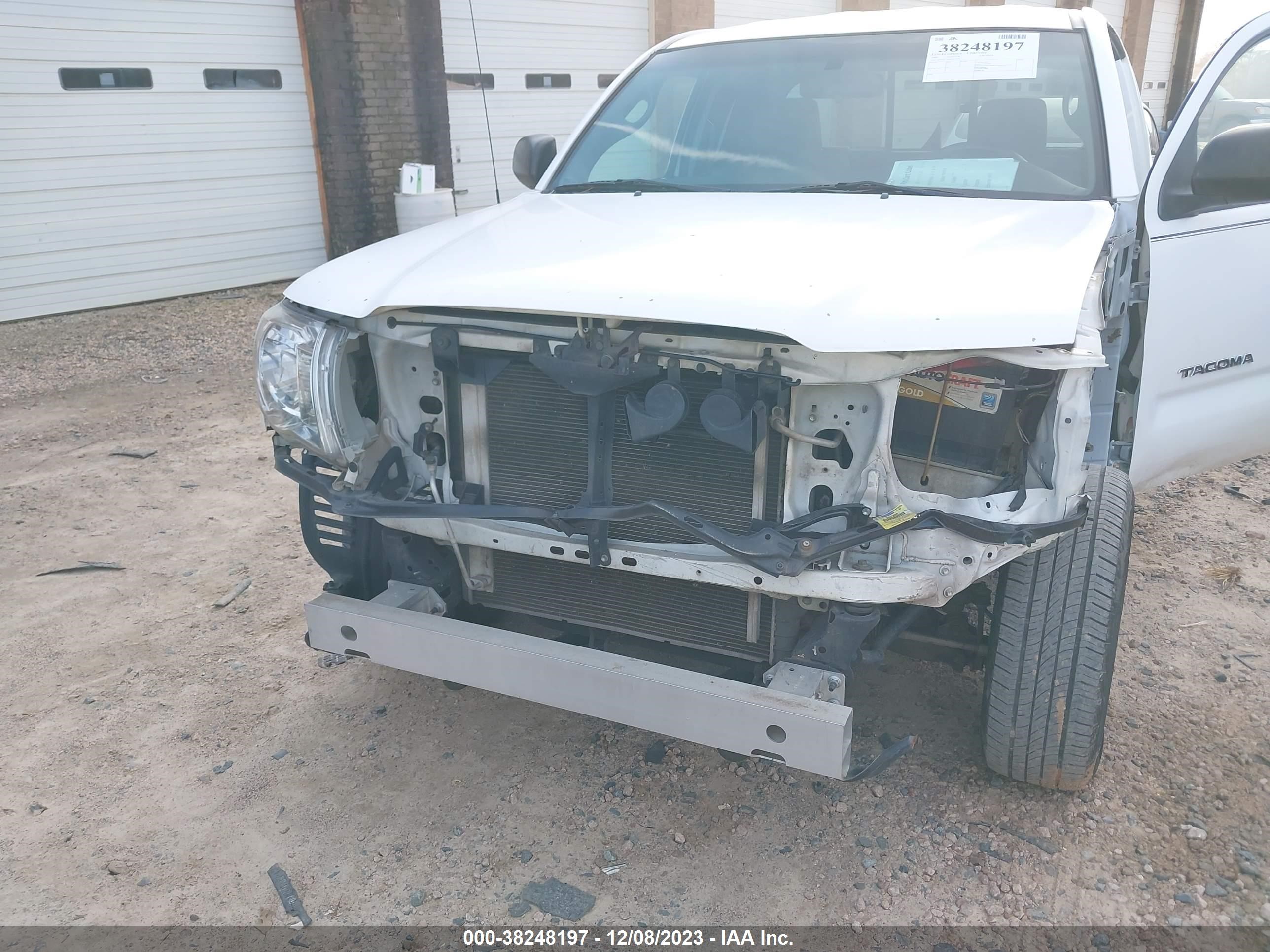 Photo 5 VIN: 5TETX22N26Z297908 - TOYOTA TACOMA 