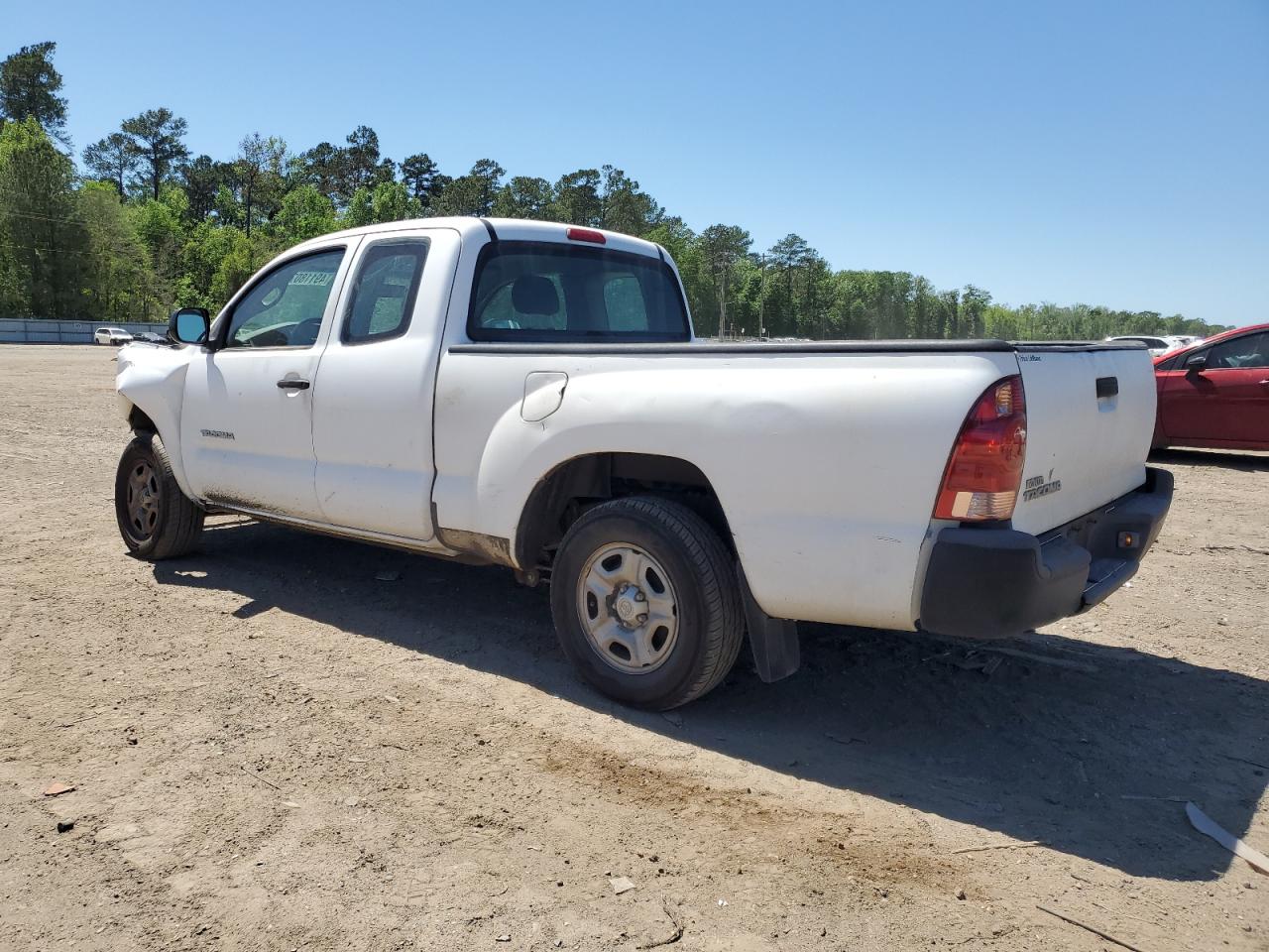 Photo 1 VIN: 5TETX22N27Z344288 - TOYOTA TACOMA 