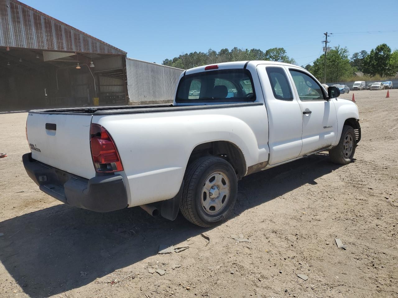 Photo 2 VIN: 5TETX22N27Z344288 - TOYOTA TACOMA 