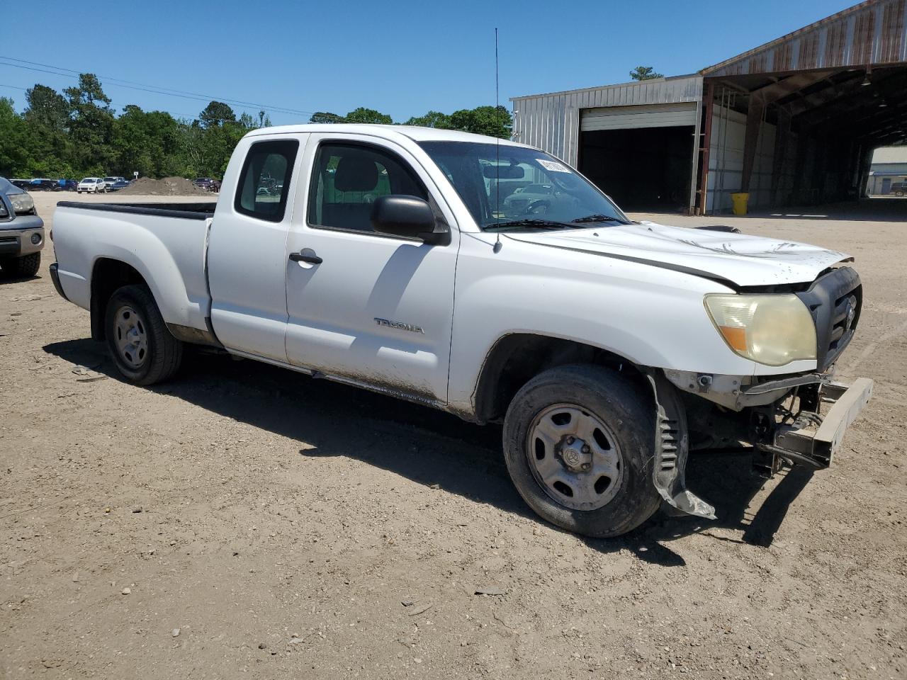 Photo 3 VIN: 5TETX22N27Z344288 - TOYOTA TACOMA 