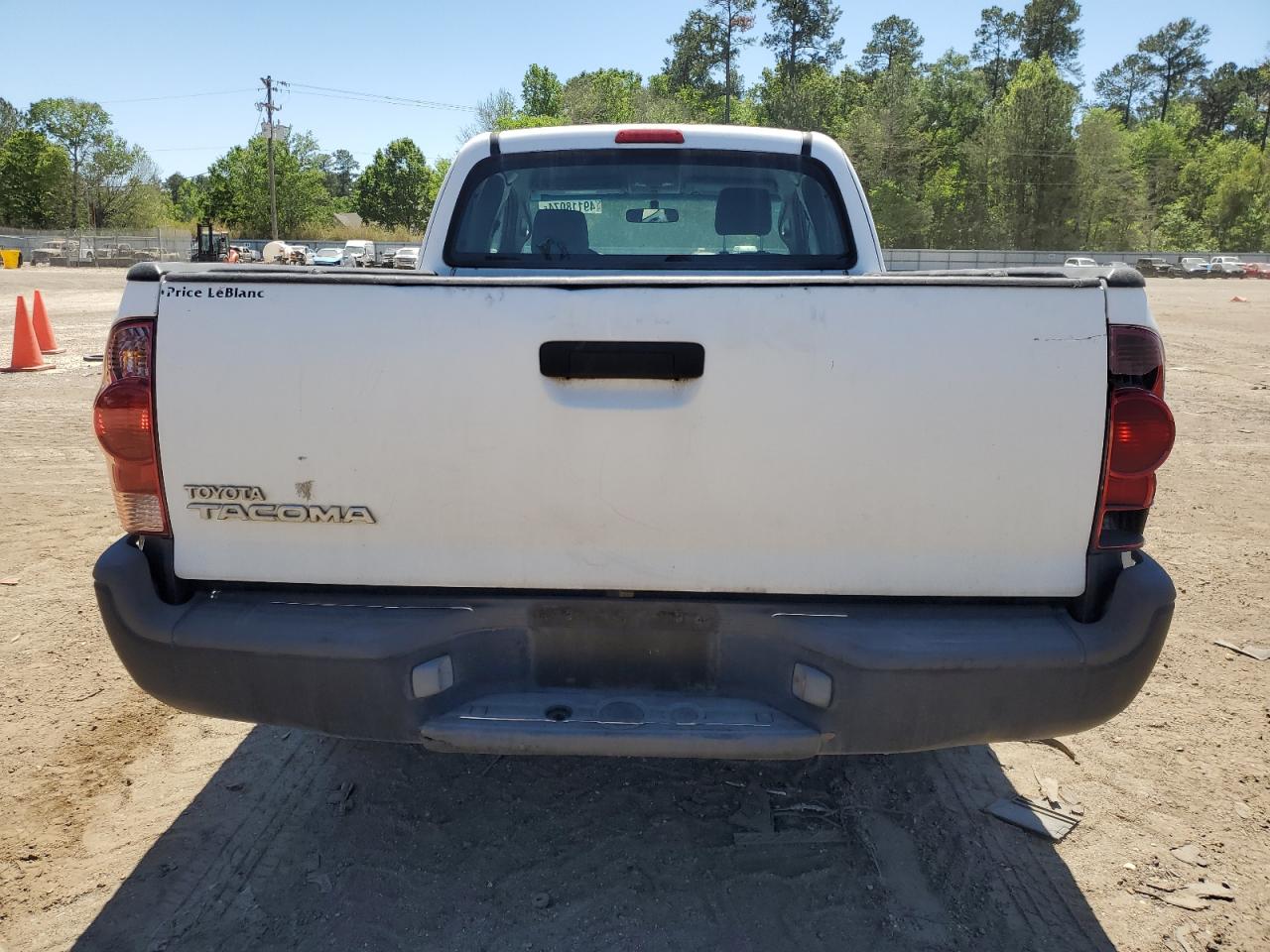 Photo 5 VIN: 5TETX22N27Z344288 - TOYOTA TACOMA 