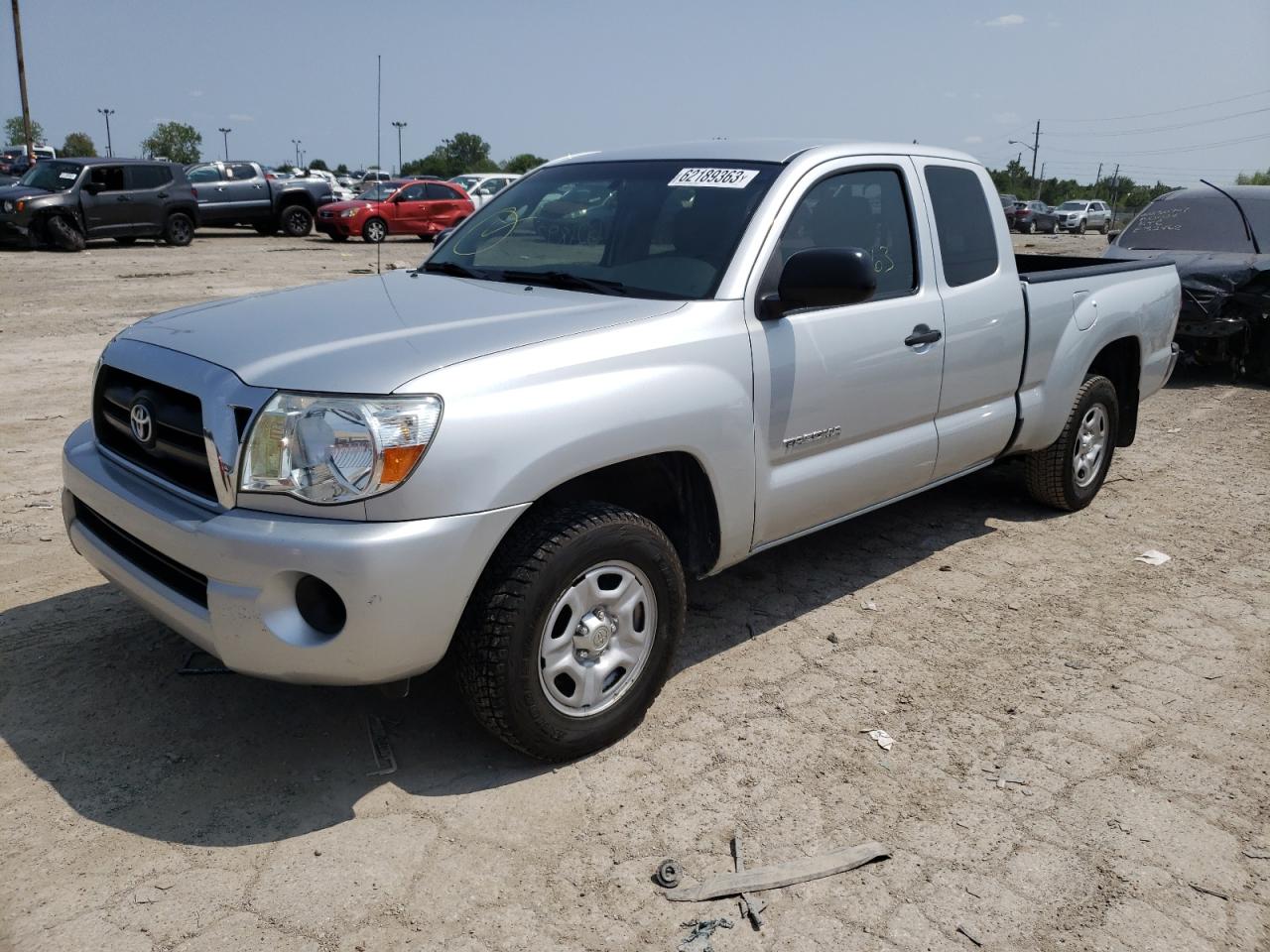 Photo 0 VIN: 5TETX22N27Z353217 - TOYOTA TACOMA 