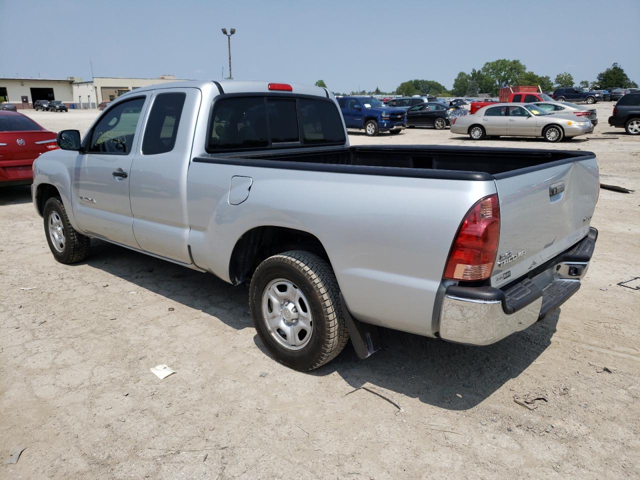 Photo 1 VIN: 5TETX22N27Z353217 - TOYOTA TACOMA 